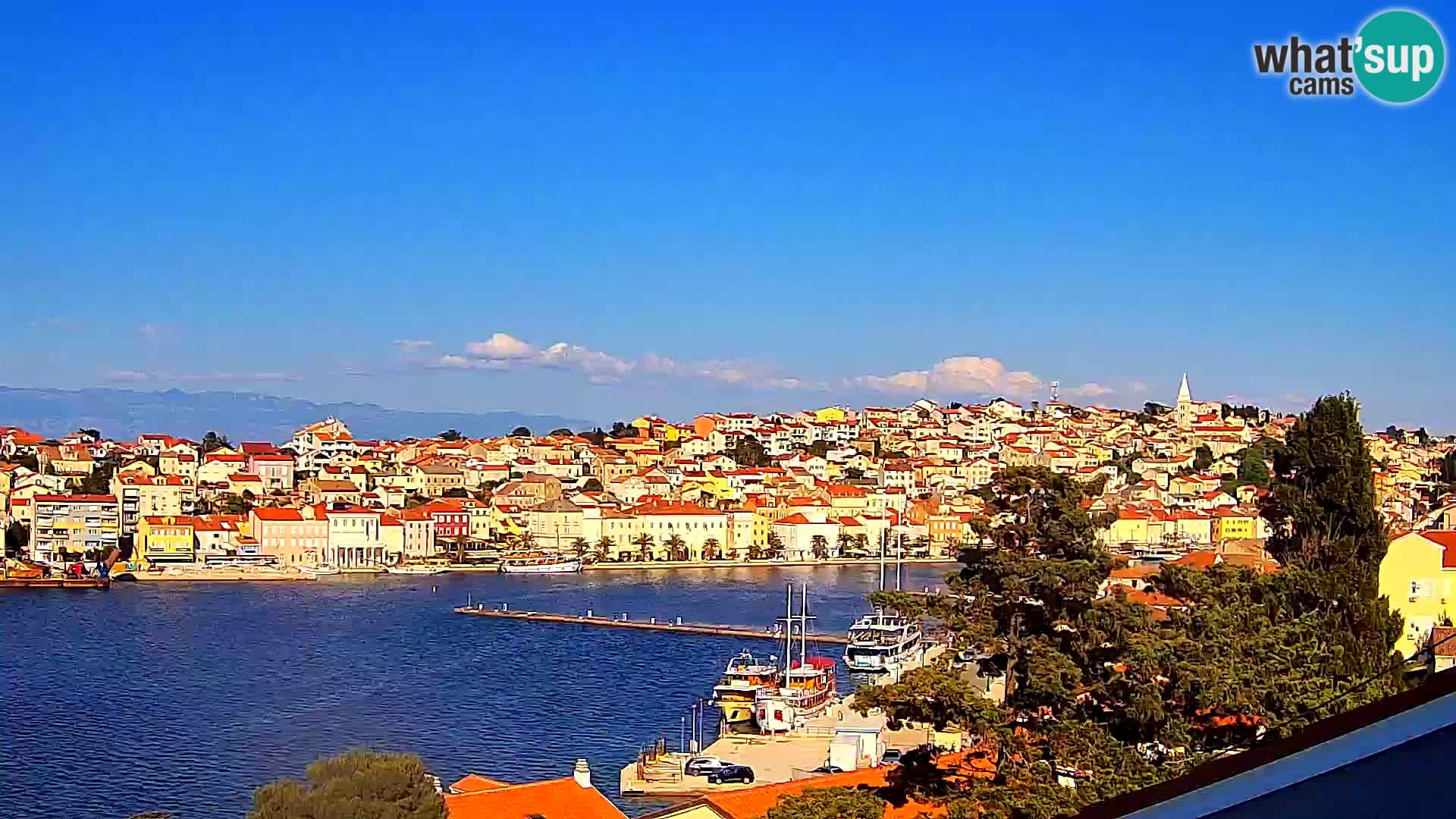 Mali Losinj – Bay entry