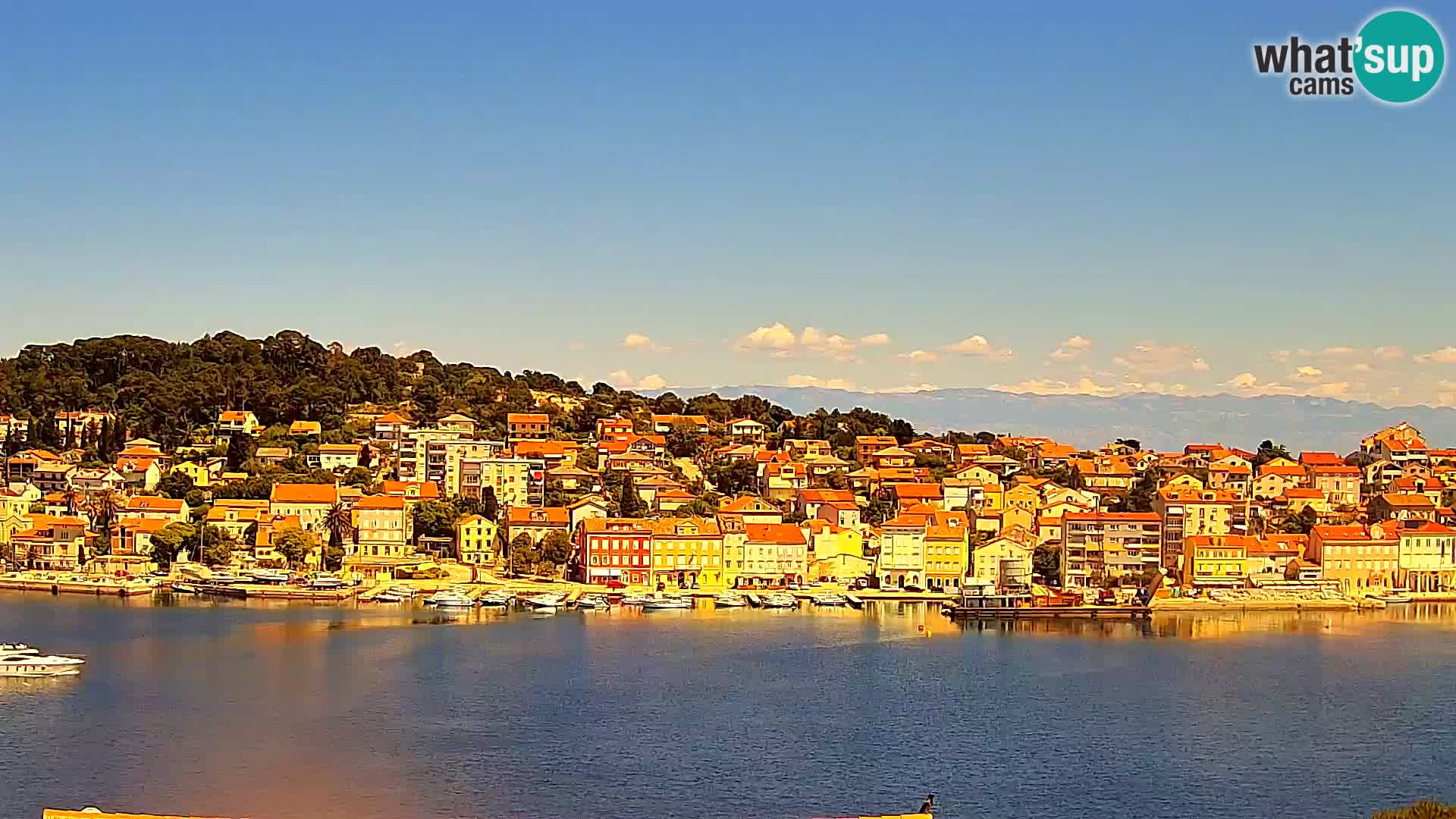 Mali Losinj – Bay entry
