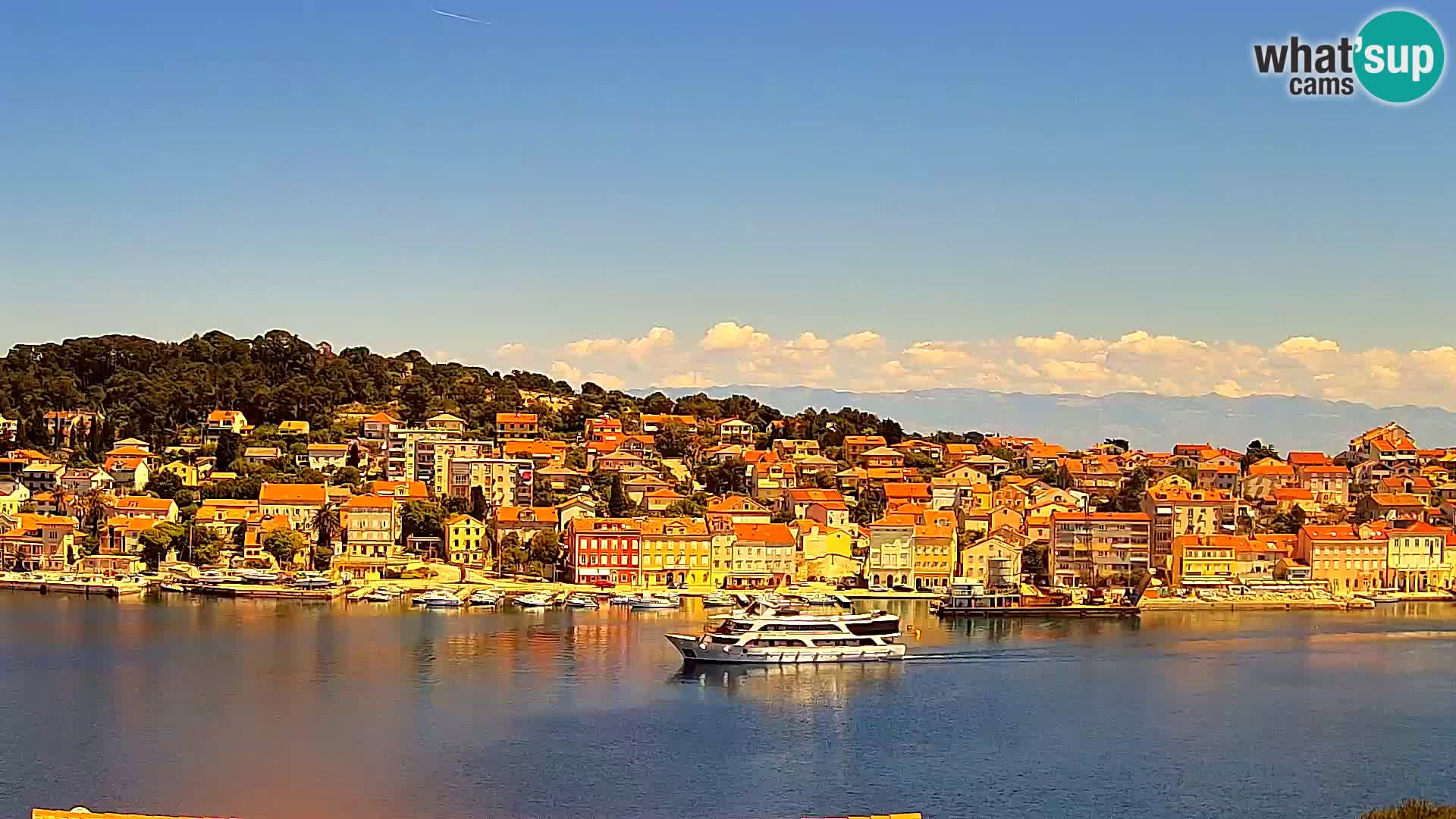 Mali Losinj – Bay entry