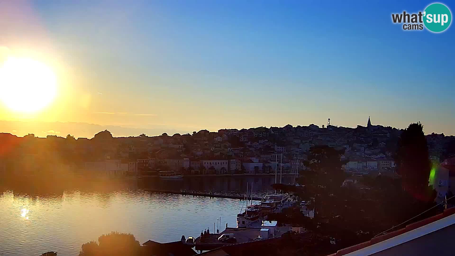 Mali Losinj – Bay entry
