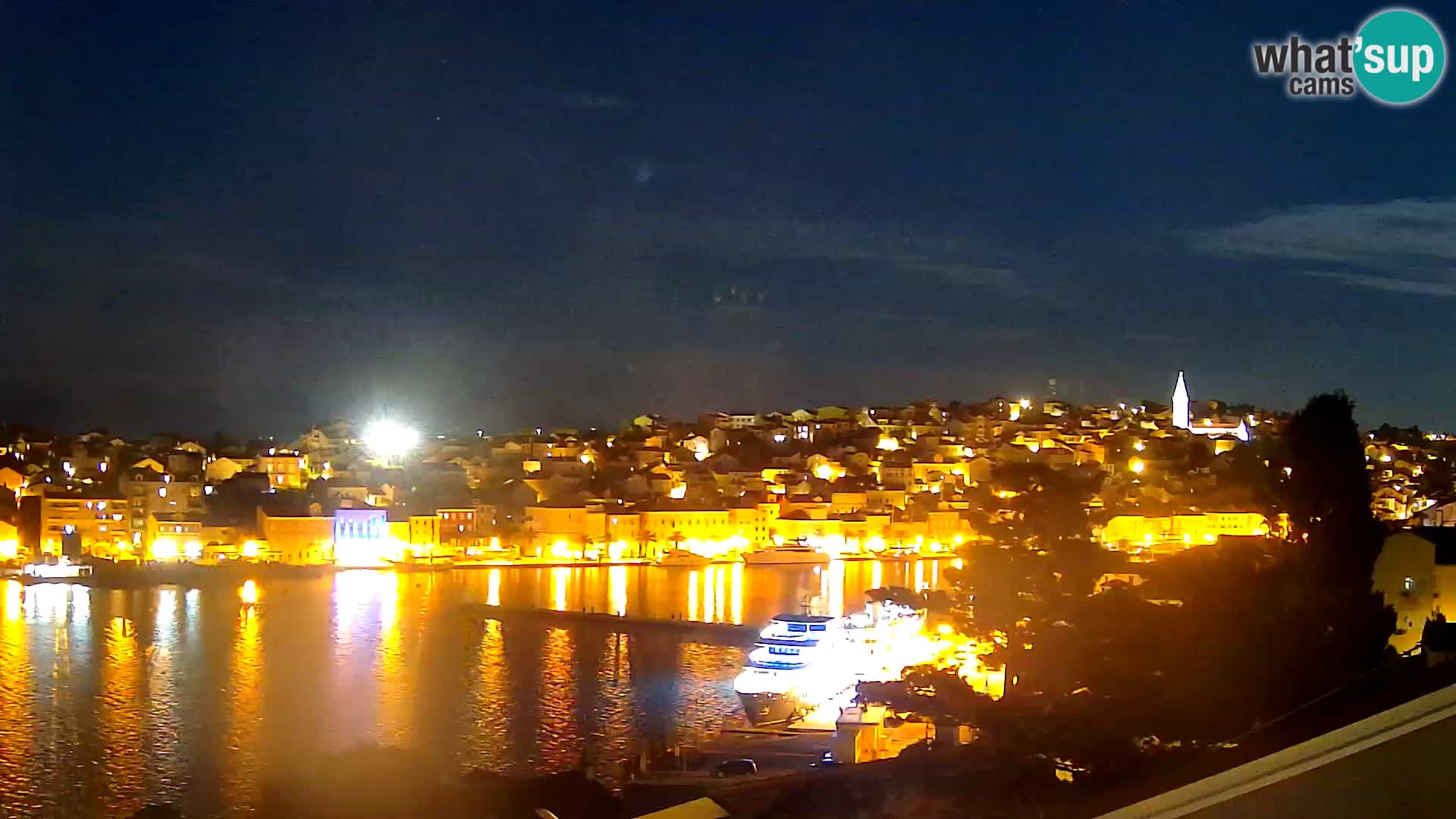 Mali Losinj – Bay entry