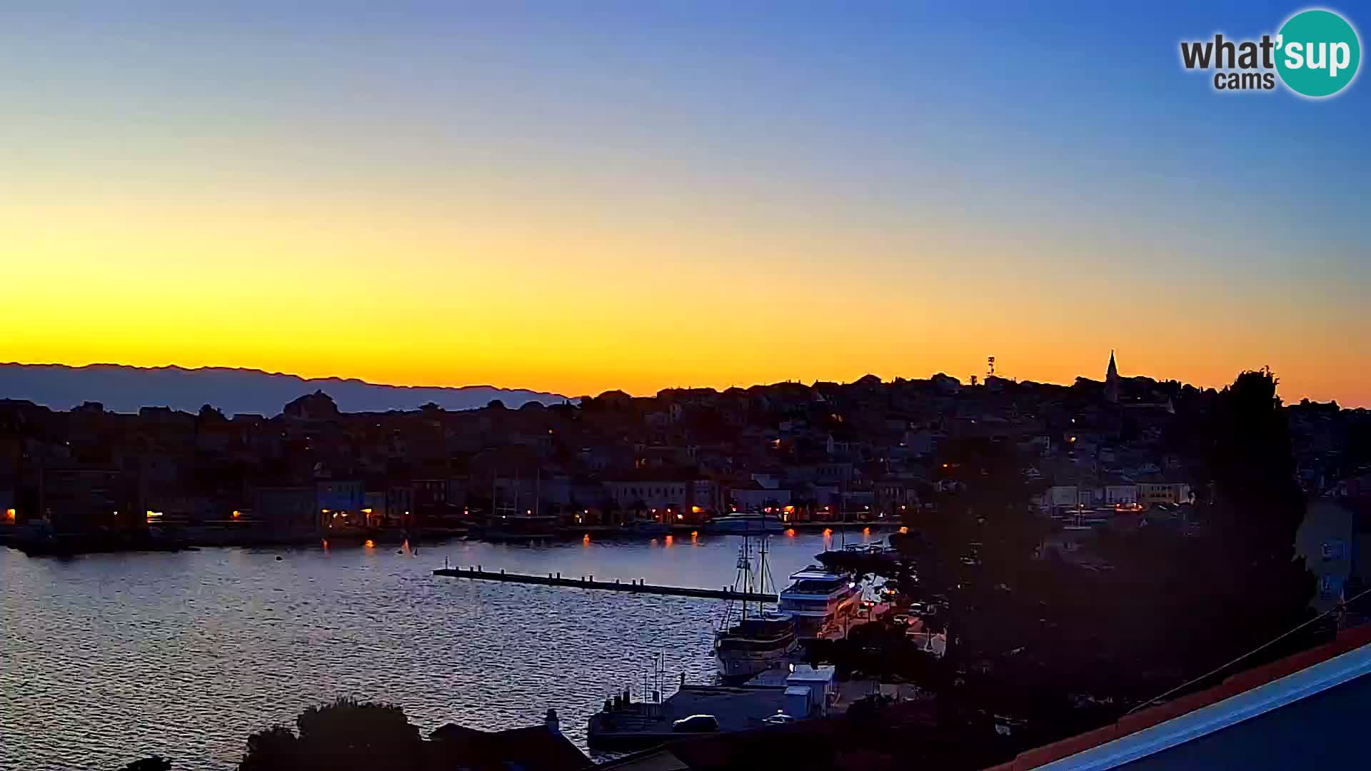 Mali Losinj – Bay entry