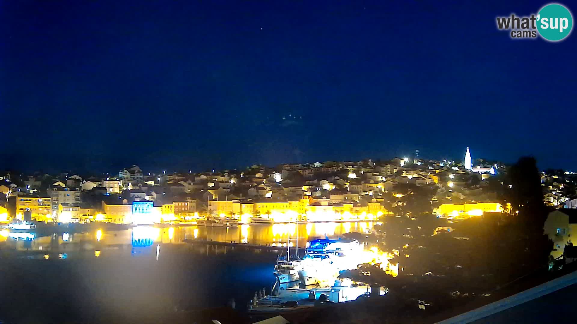 Mali Losinj – Bay entry