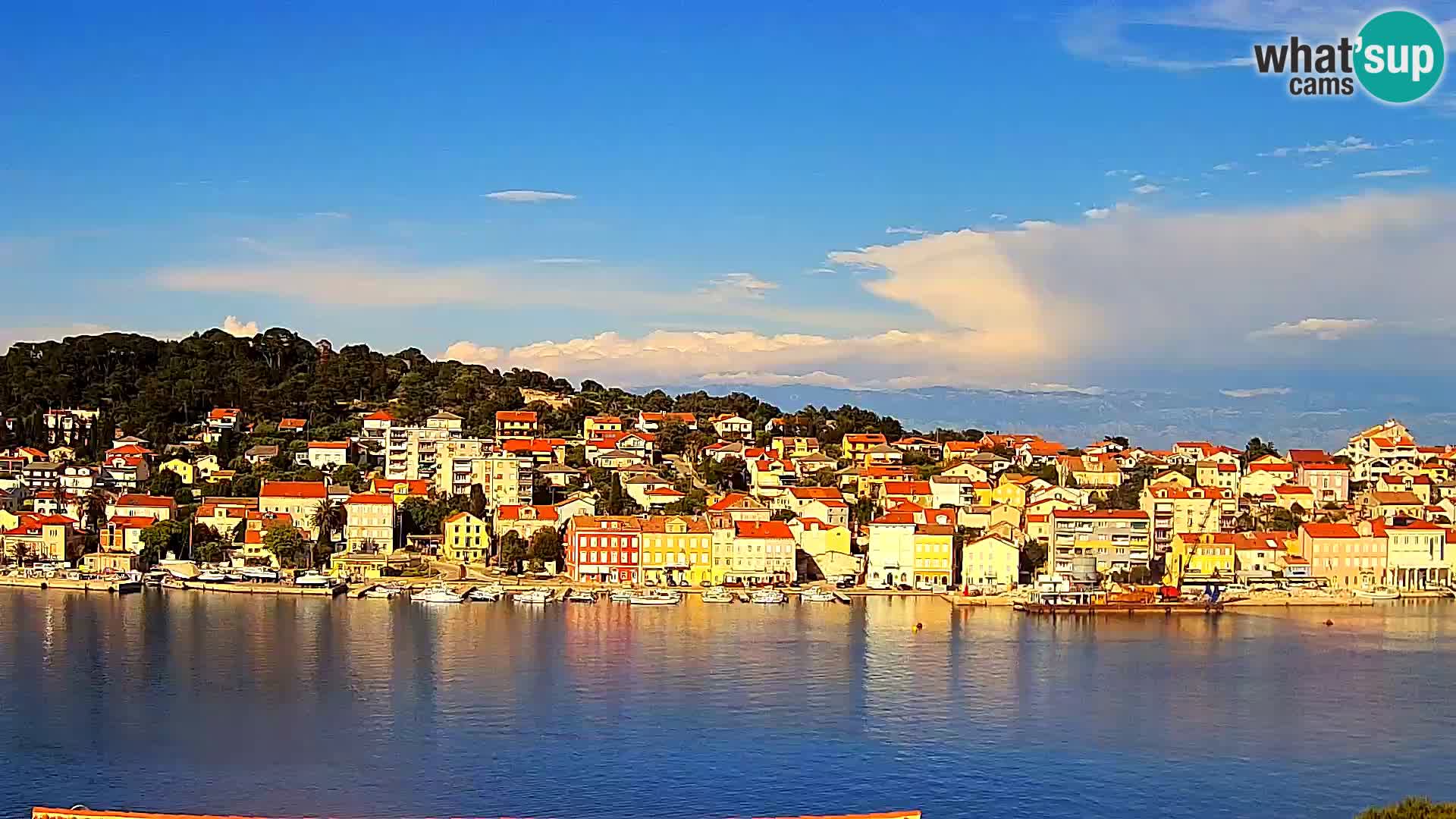 Mali Losinj – Bay entry