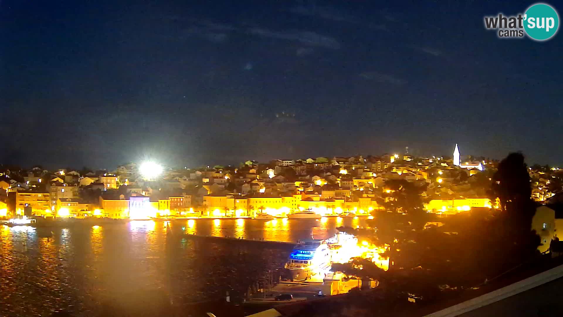 Mali Losinj – Bay entry