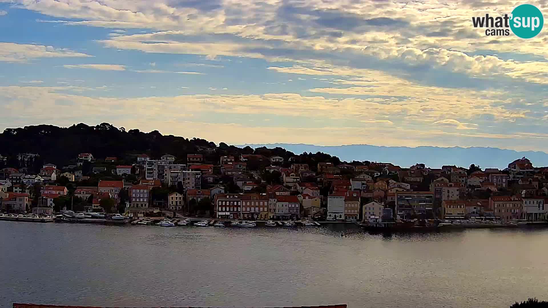 Mali Losinj – Bay entry