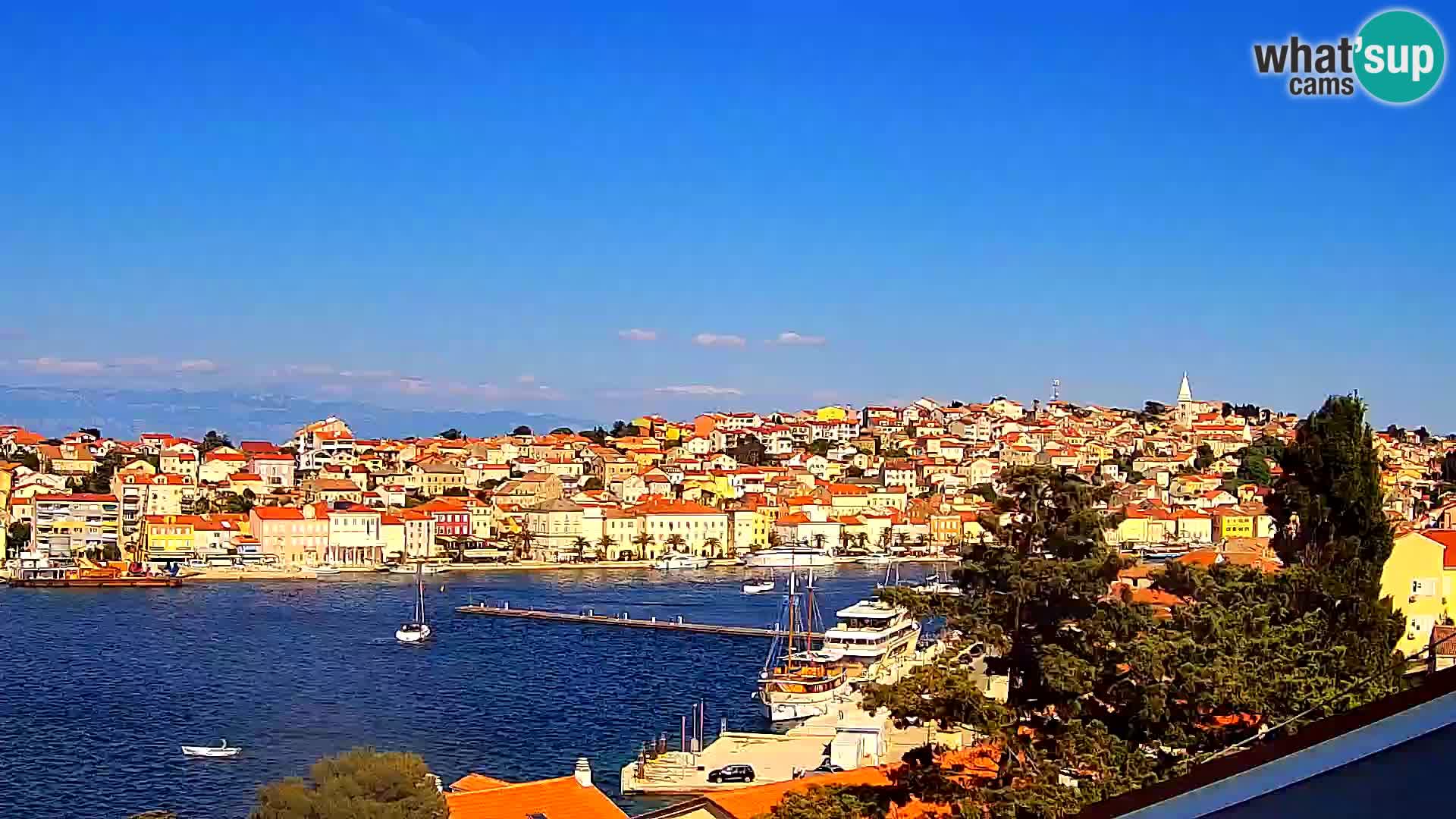 Mali Losinj – Bay entry