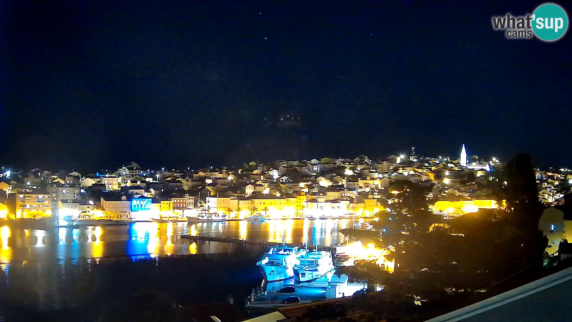 Mali Losinj – Bay entry