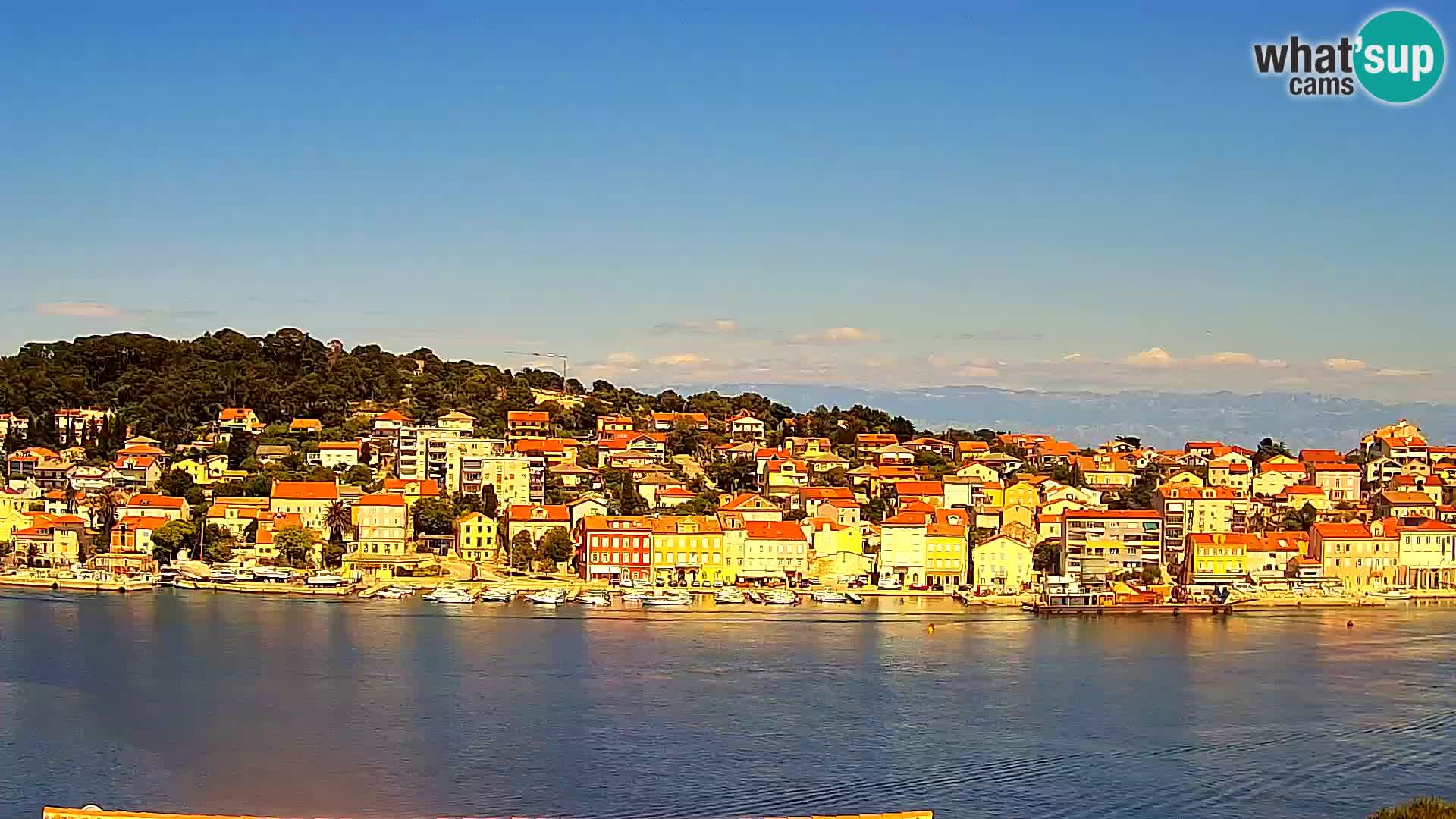 Mali Losinj – Bay entry