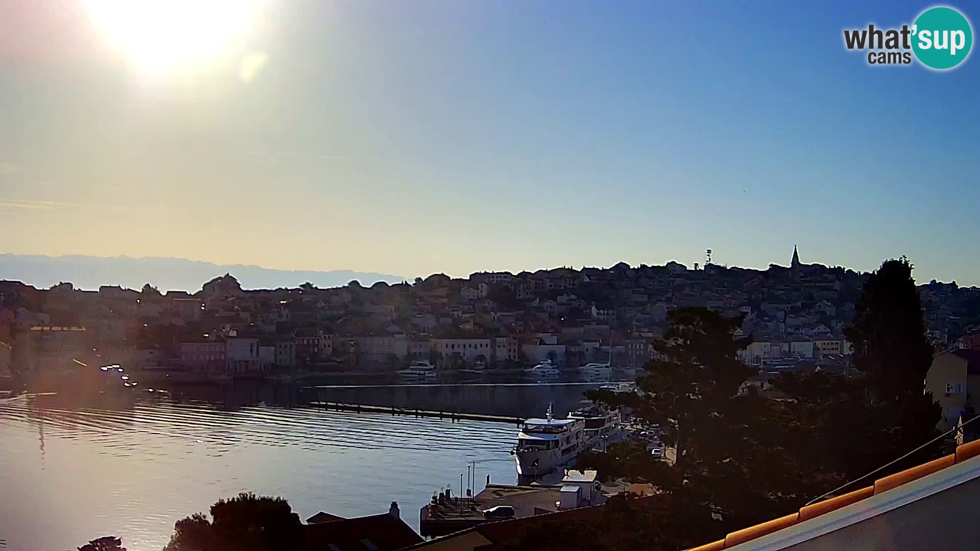 Mali Losinj – Bay entry