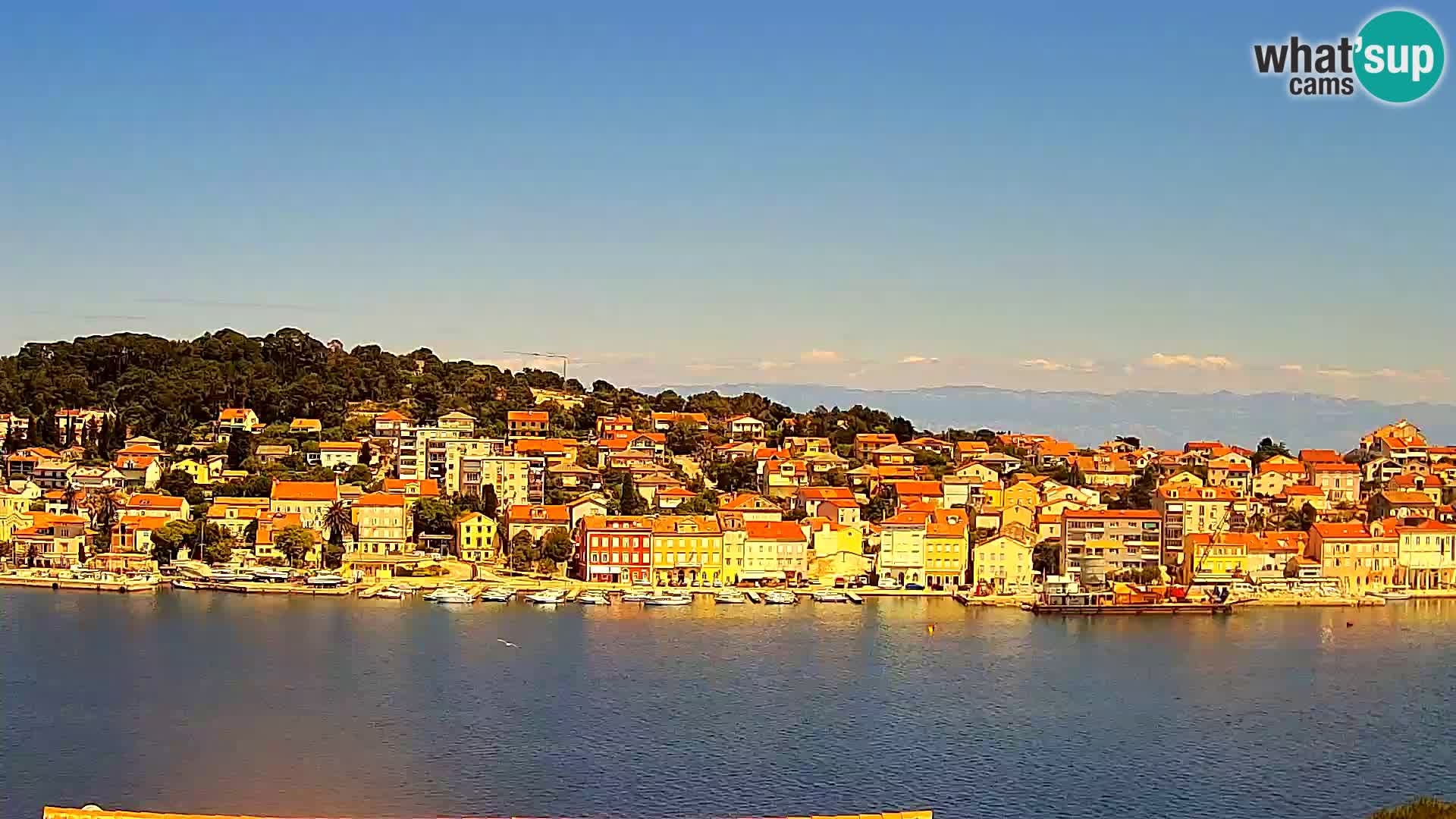 Mali Losinj – Bay entry