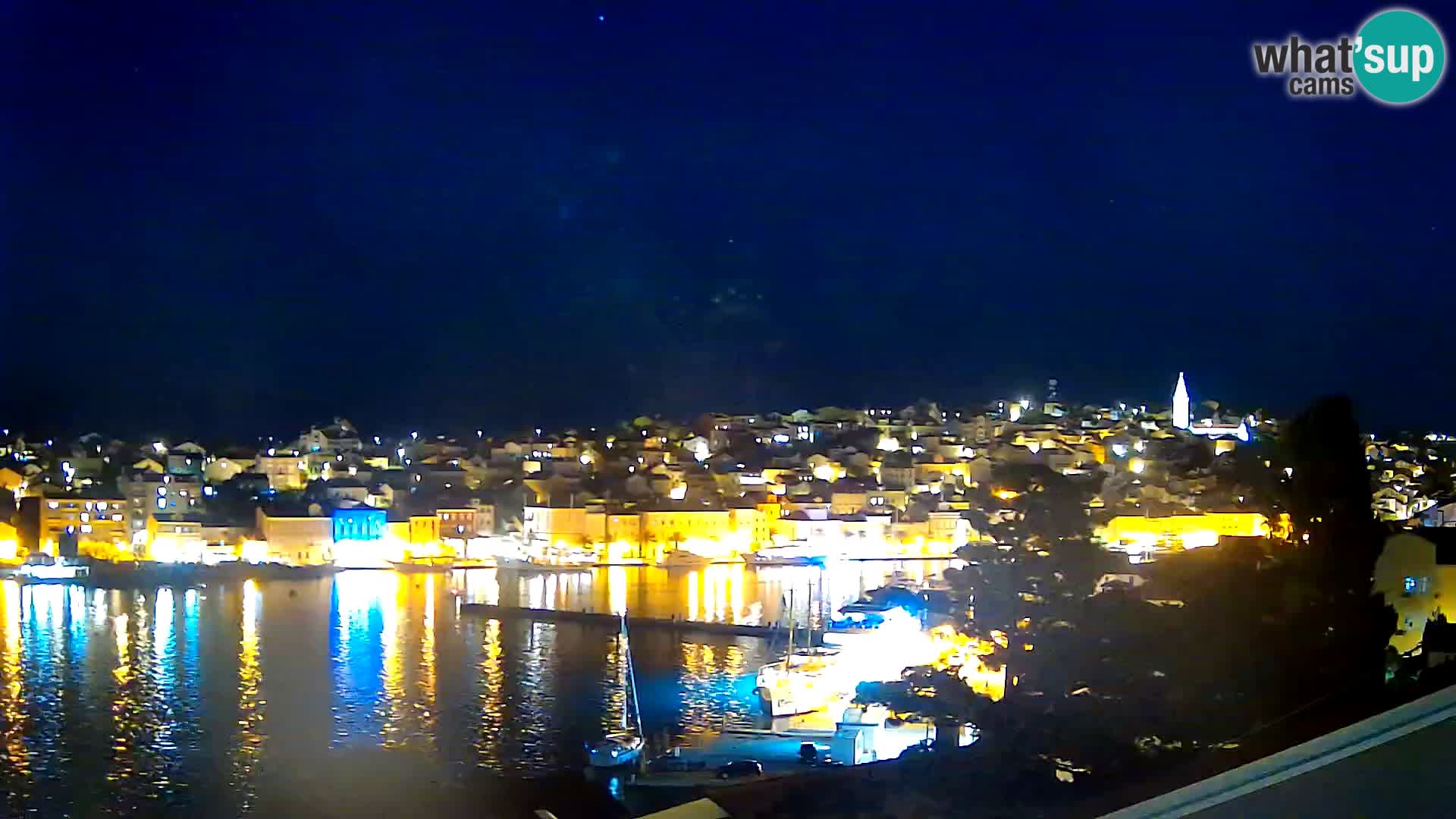 Mali Losinj – Bay entry