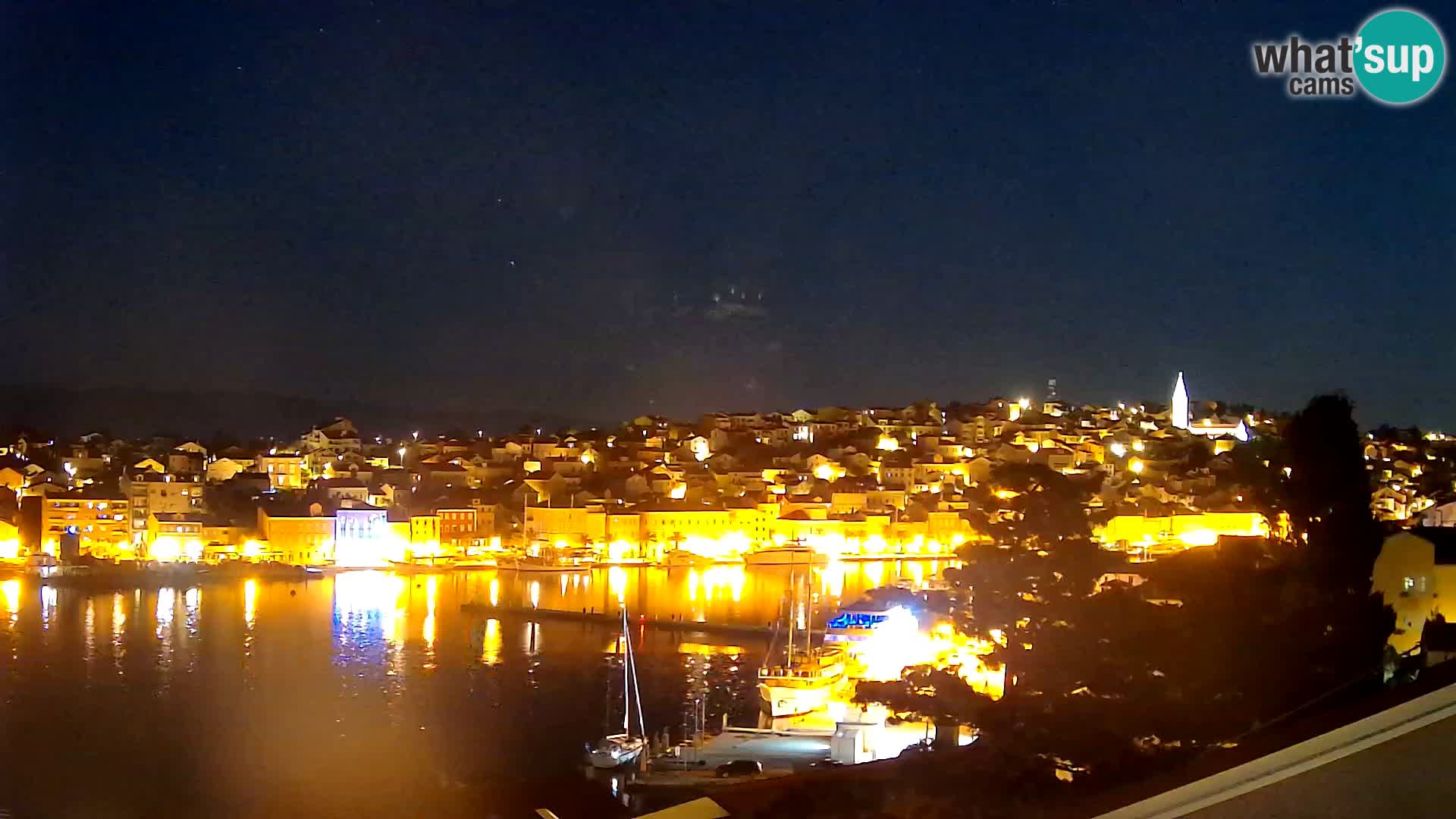 Mali Losinj – Bay entry