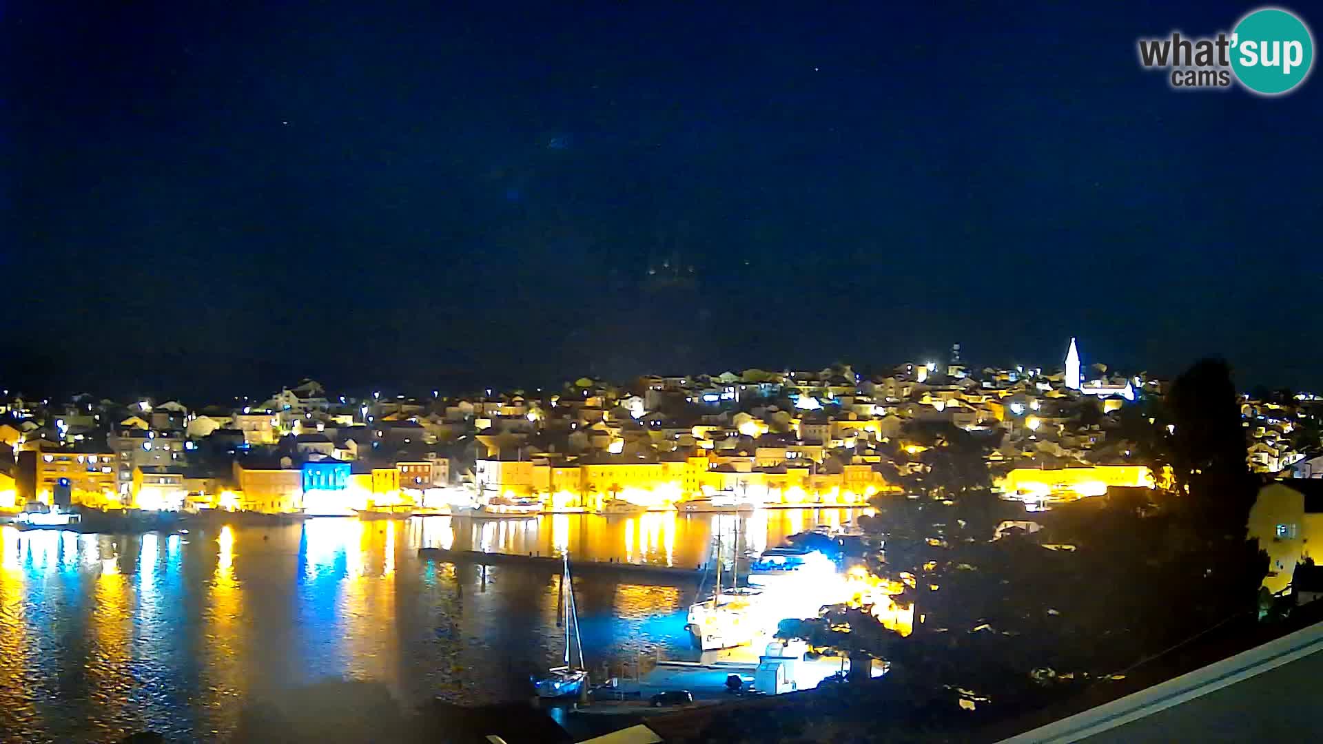 Mali Losinj – Bay entry