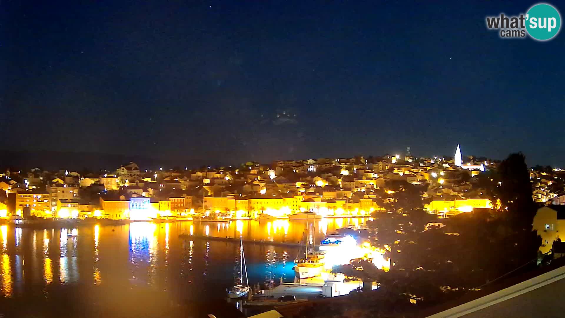 Mali Losinj – Bay entry