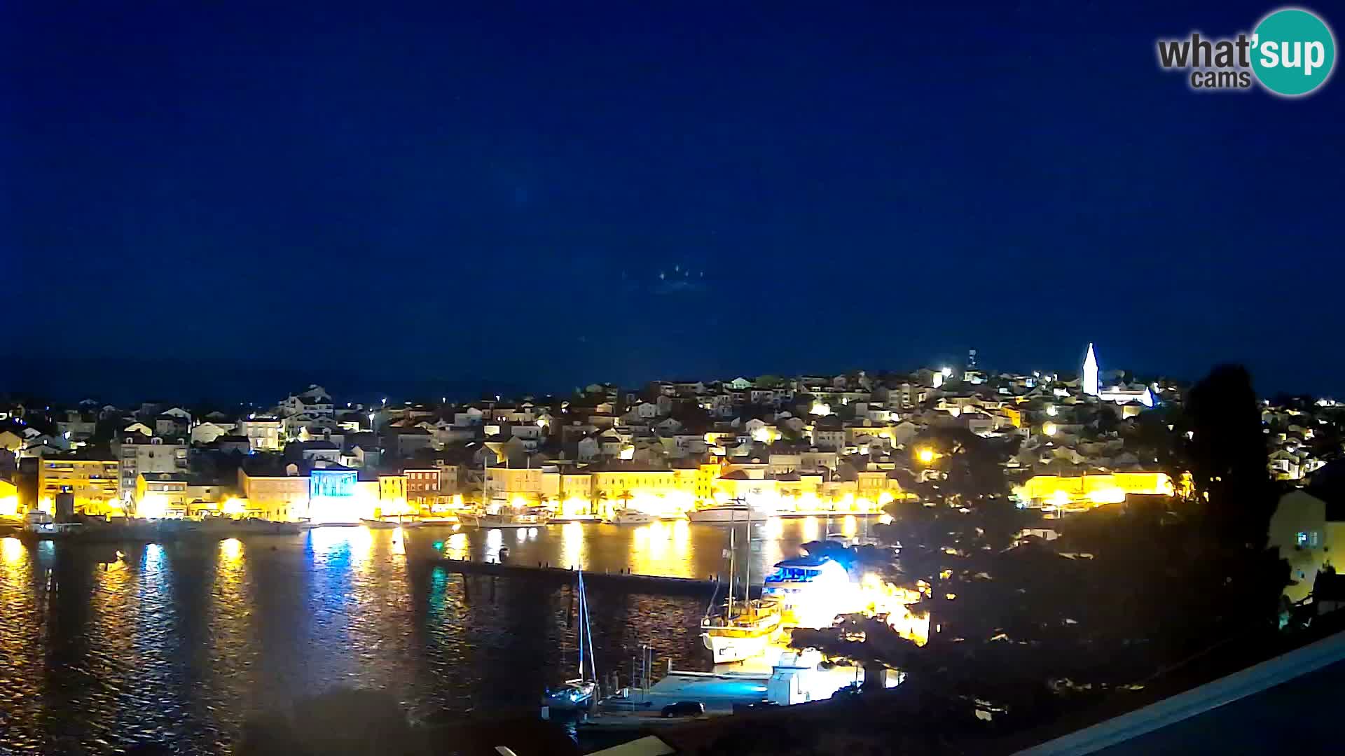 Mali Losinj – Bay entry
