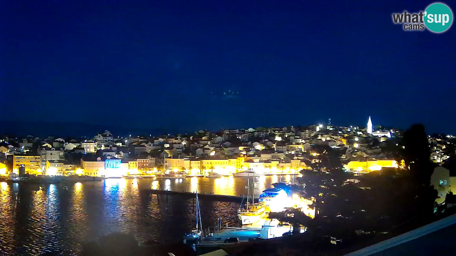 Mali Losinj – Bay entry