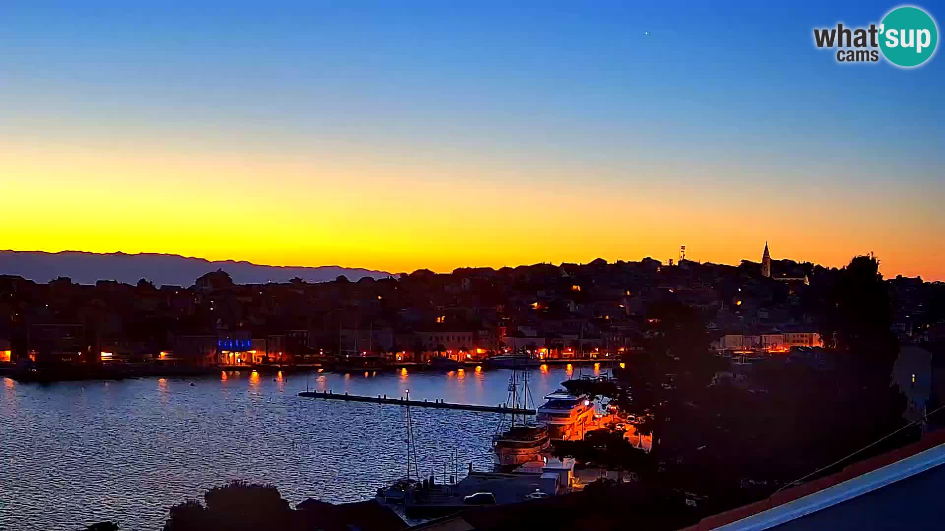 Mali Losinj – Bay entry