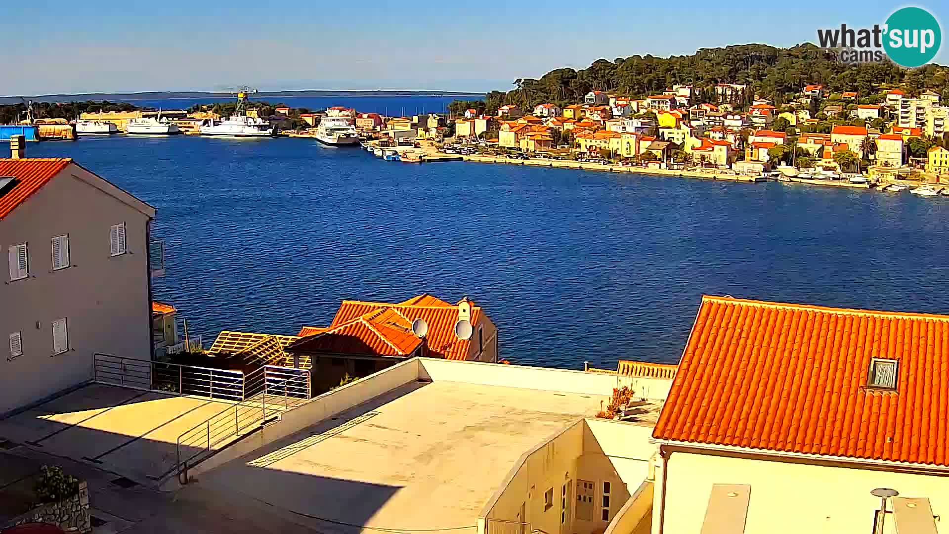 Mali Losinj – Bay entry