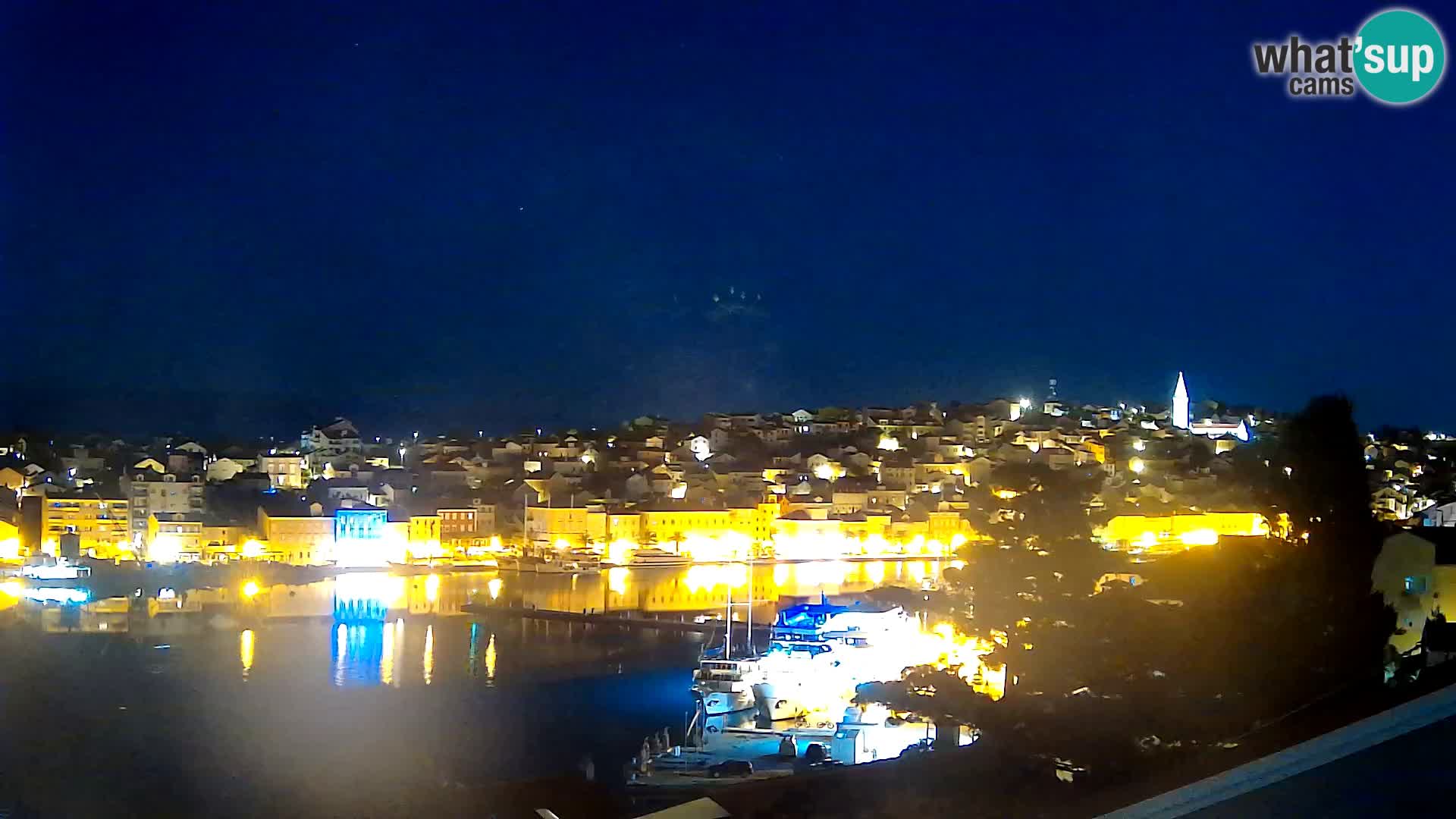 Mali Losinj – Bay entry