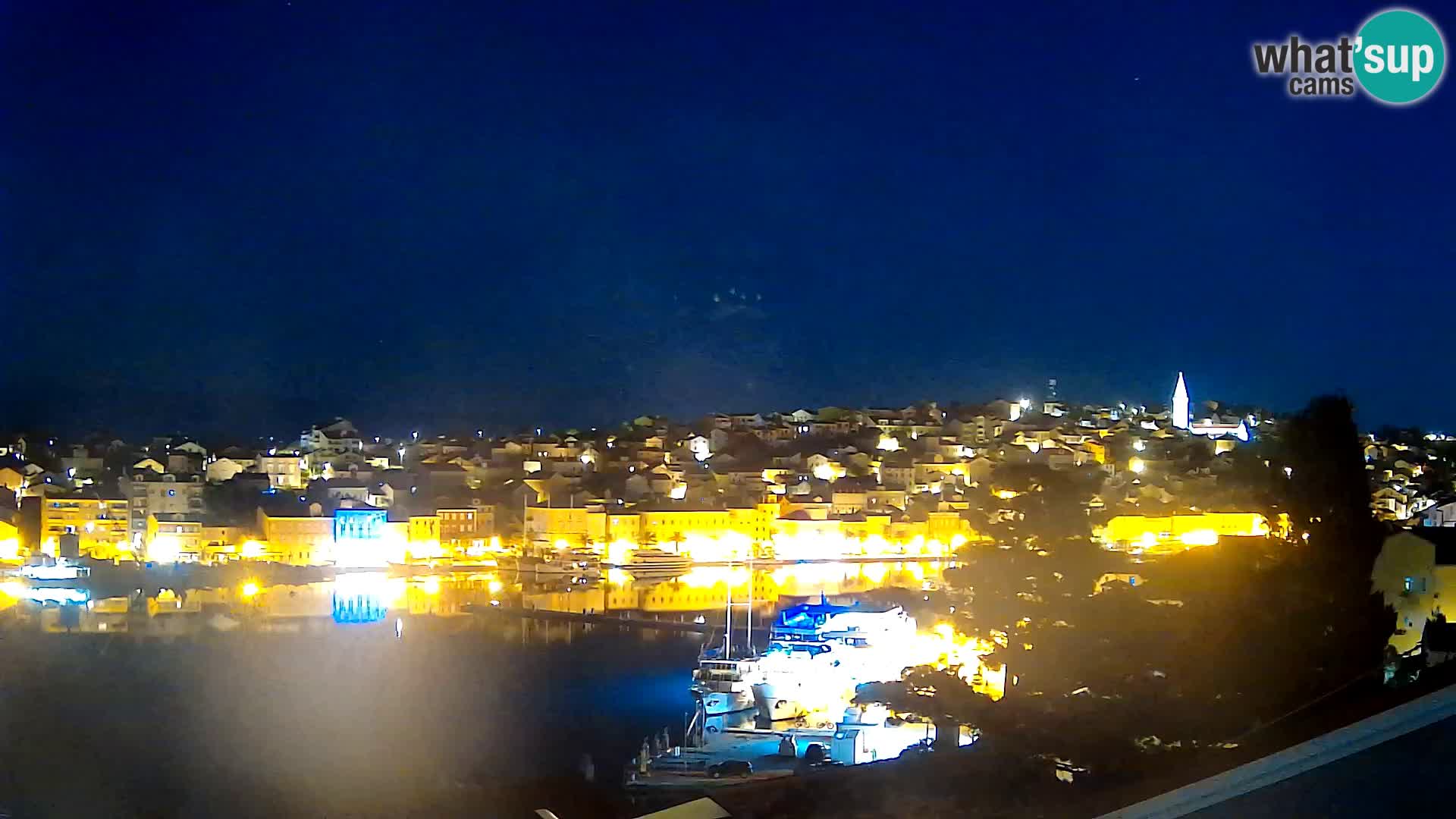 Mali Losinj – Bay entry