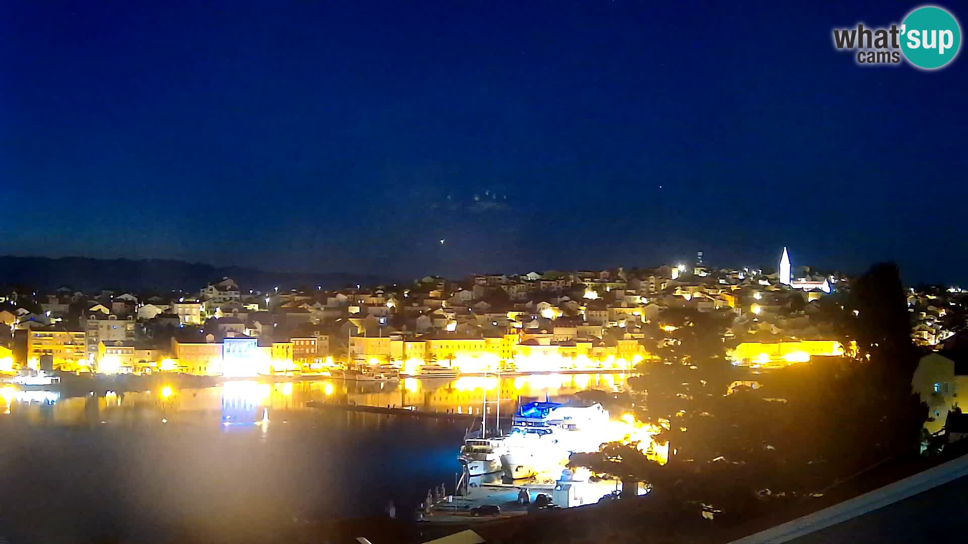 Mali Losinj – Bay entry