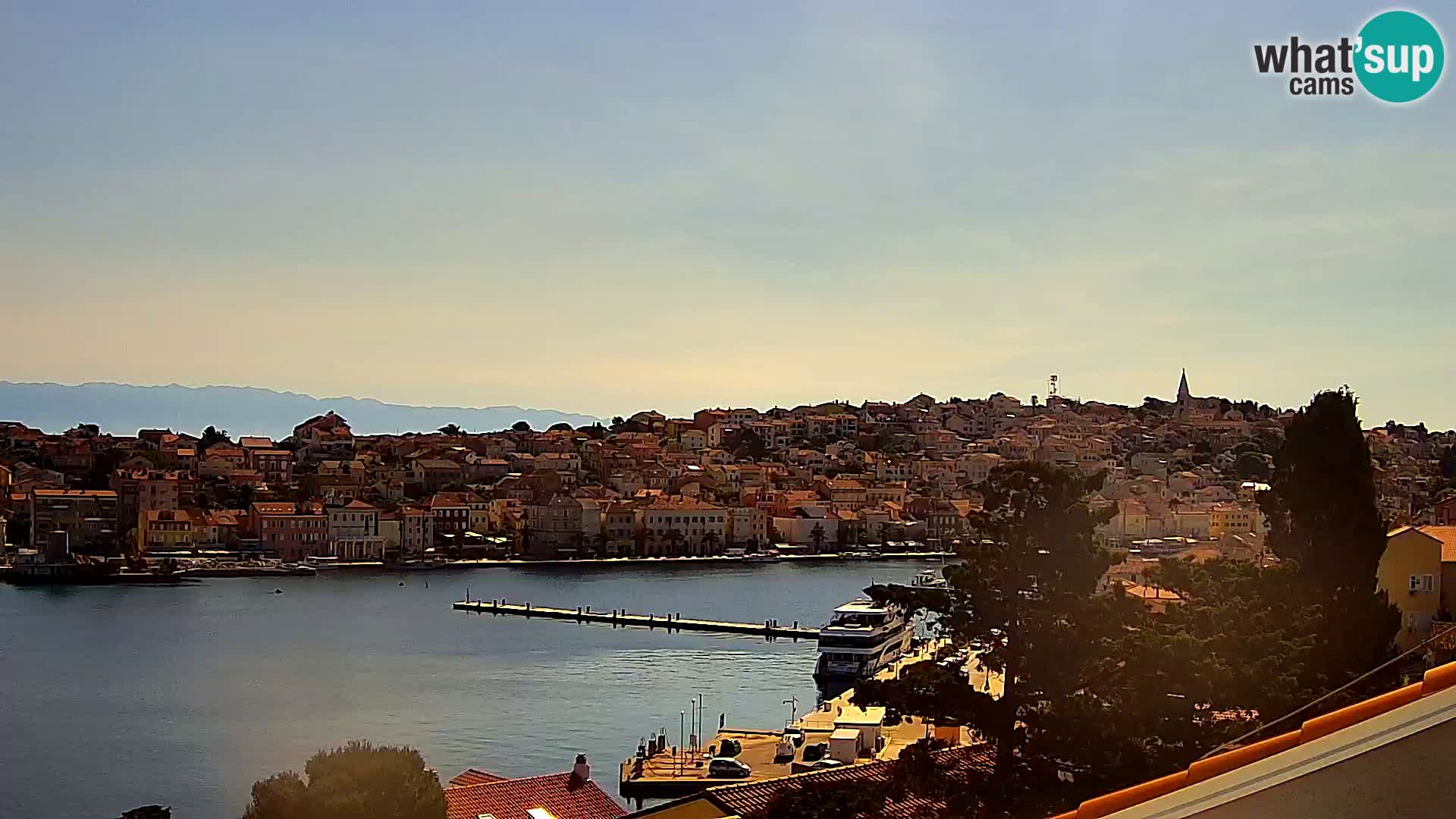 Mali Losinj – Bay entry