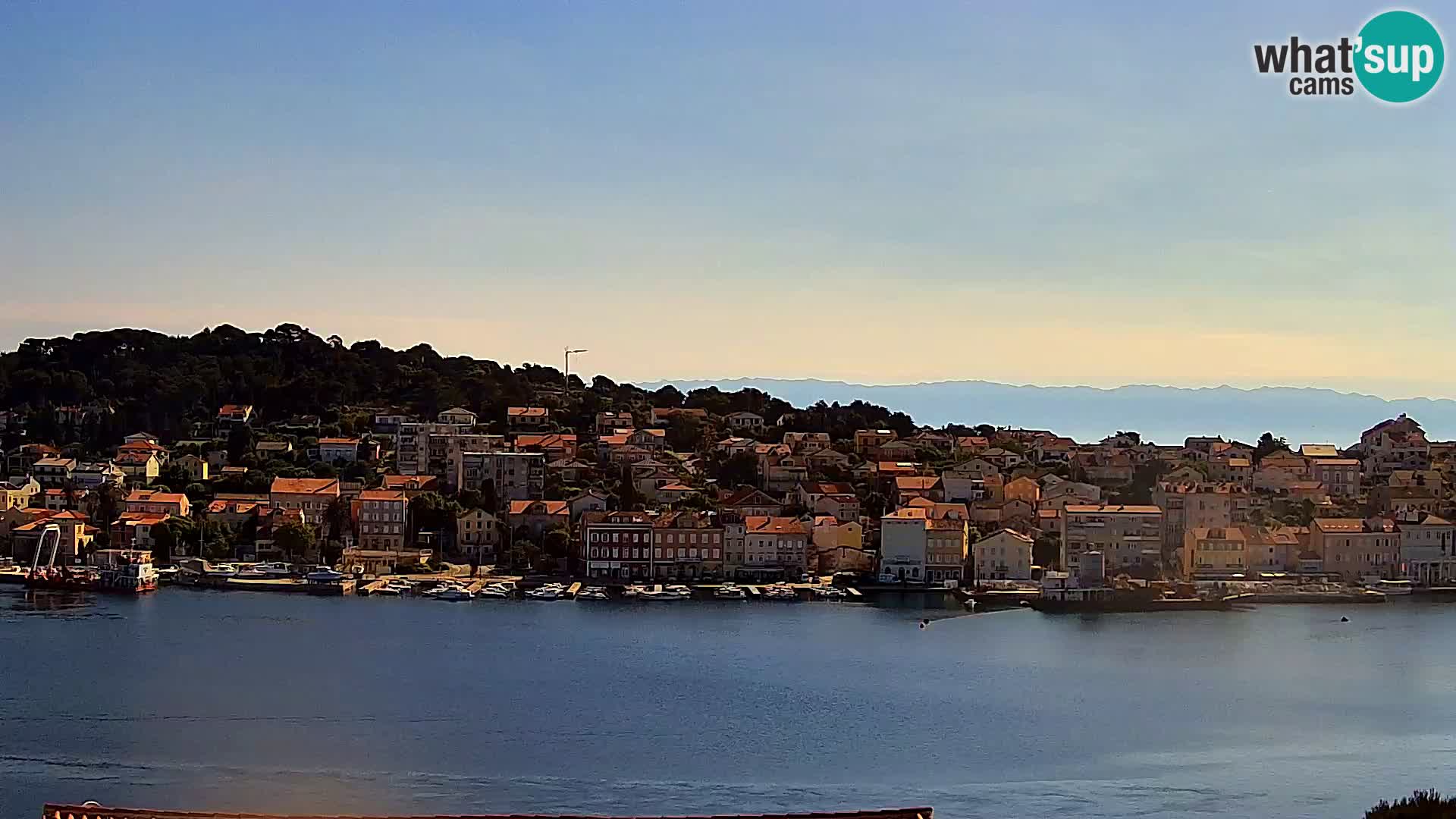 Mali Losinj – Bay entry