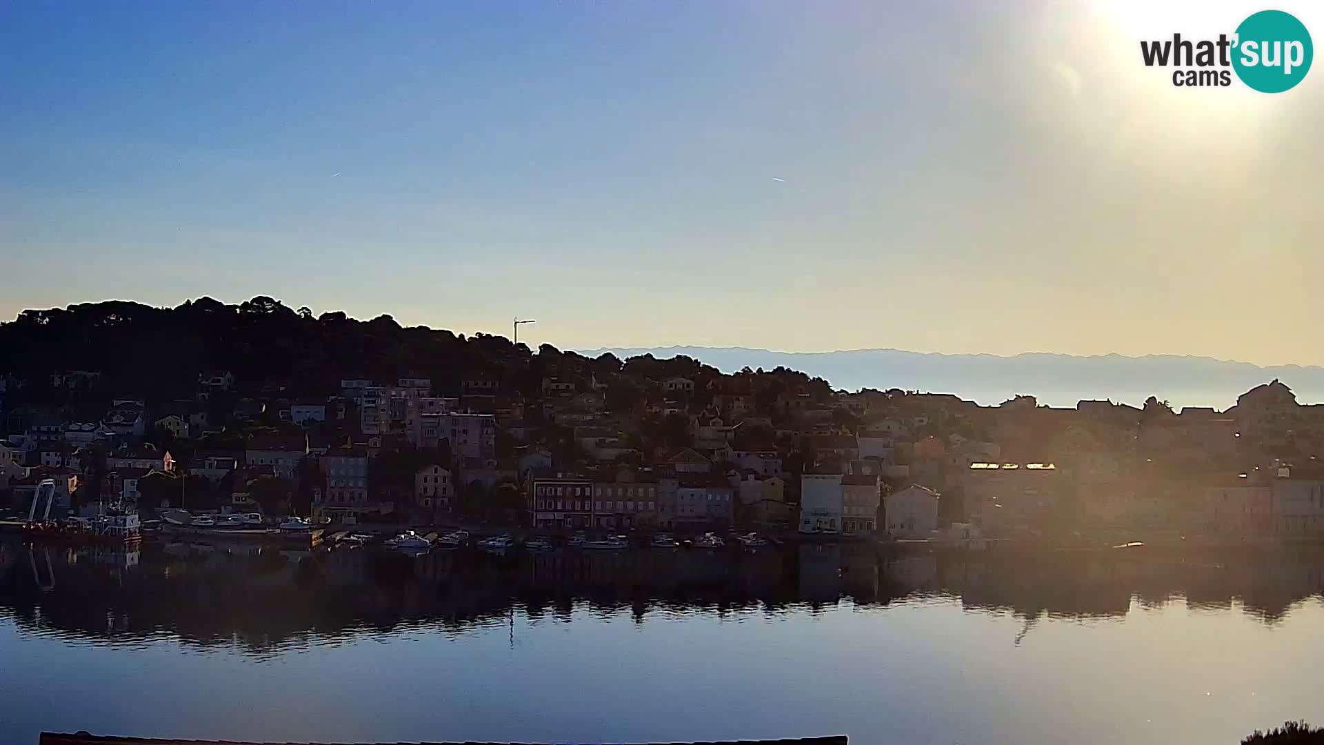 Mali Losinj – Bay entry