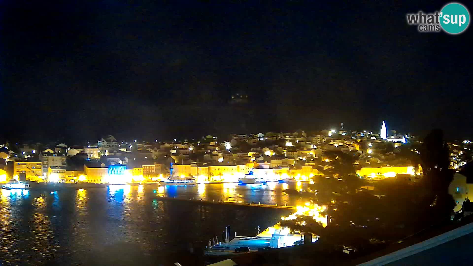 Mali Losinj – Bay entry