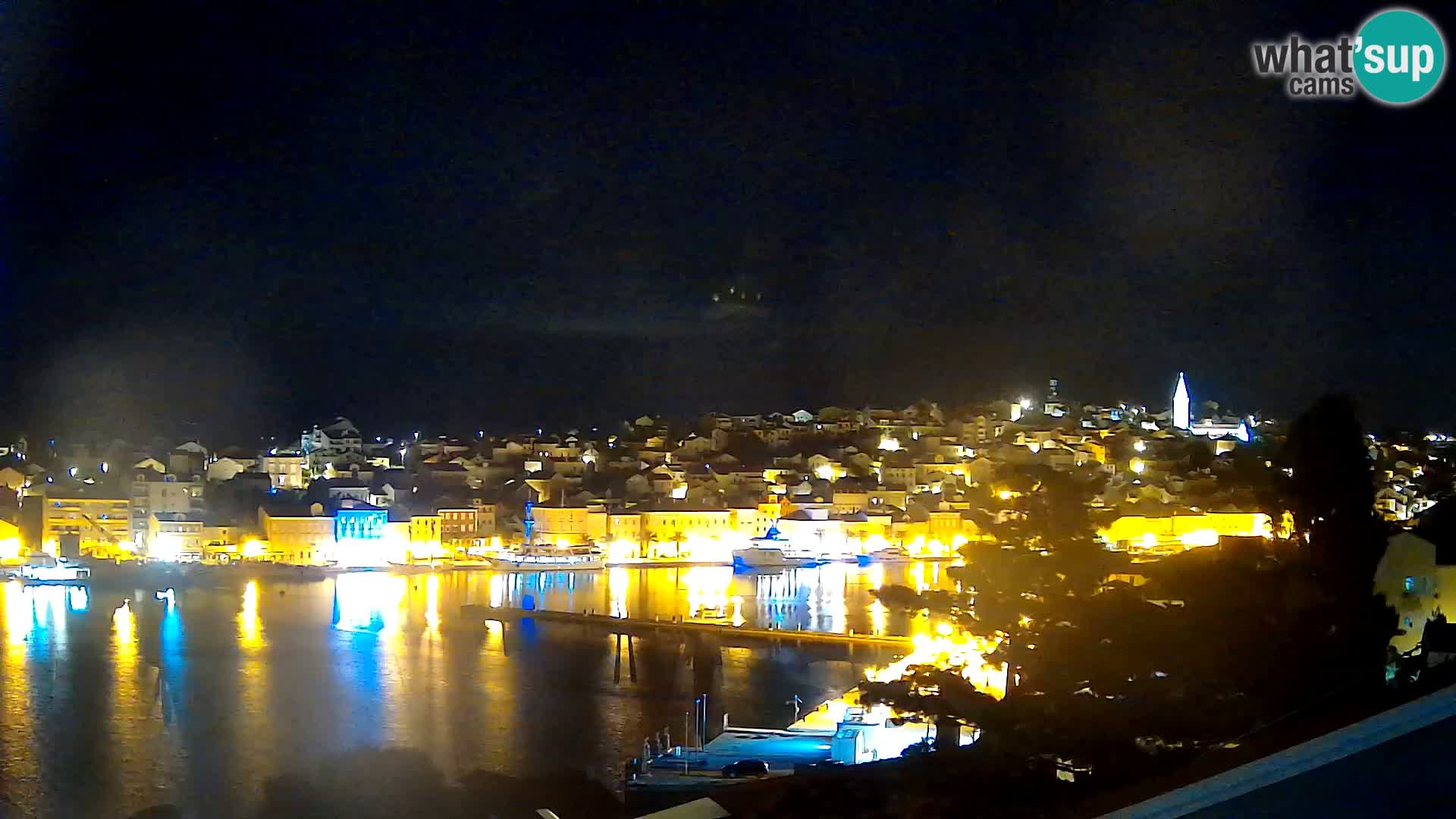 Mali Losinj – Bay entry