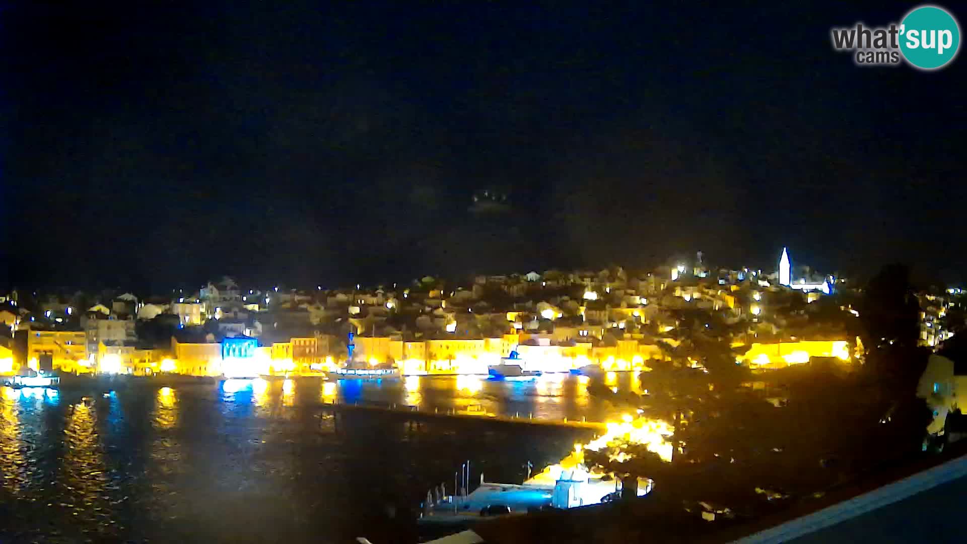 Mali Losinj – Bay entry