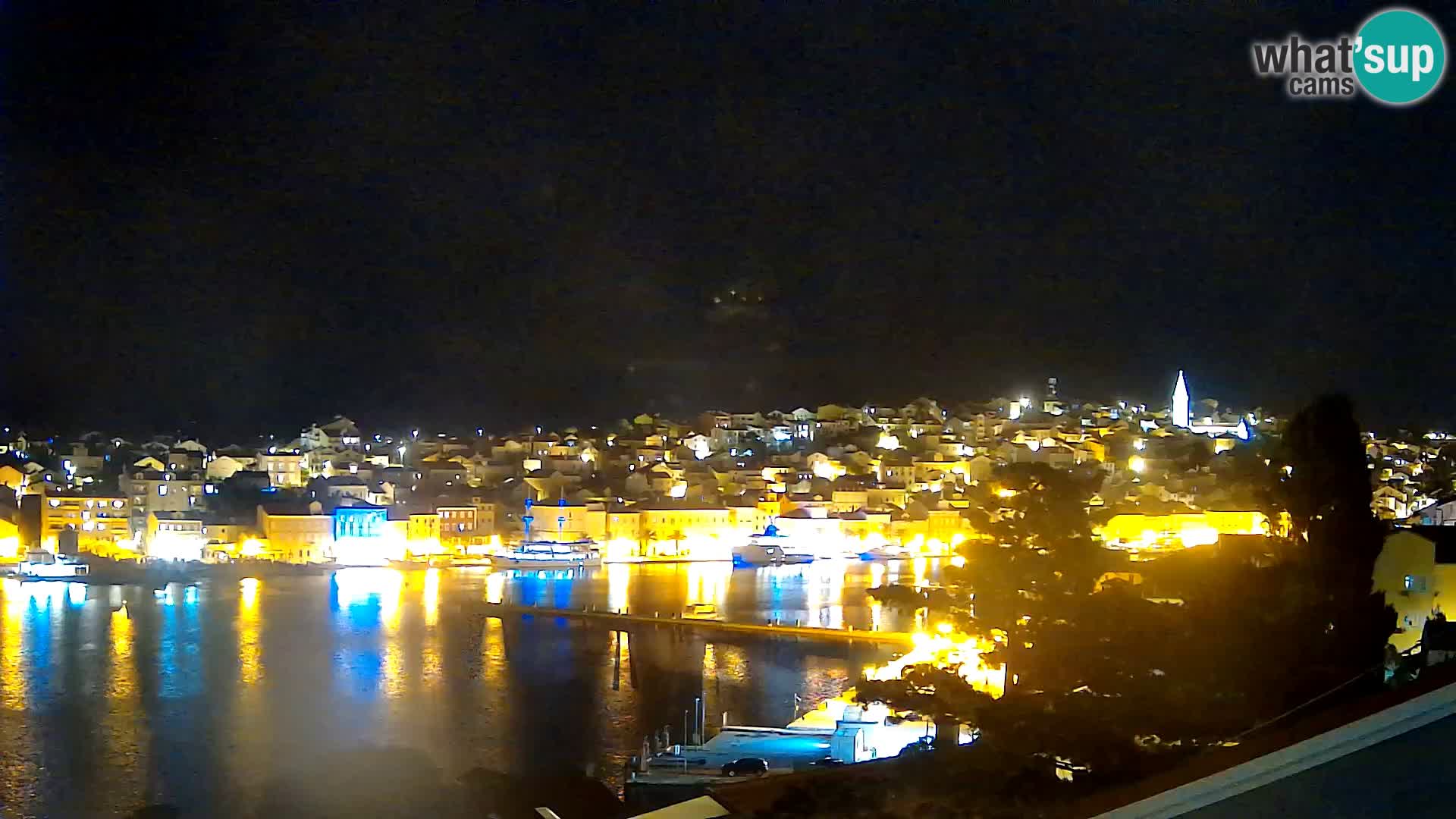 Mali Losinj – Bay entry