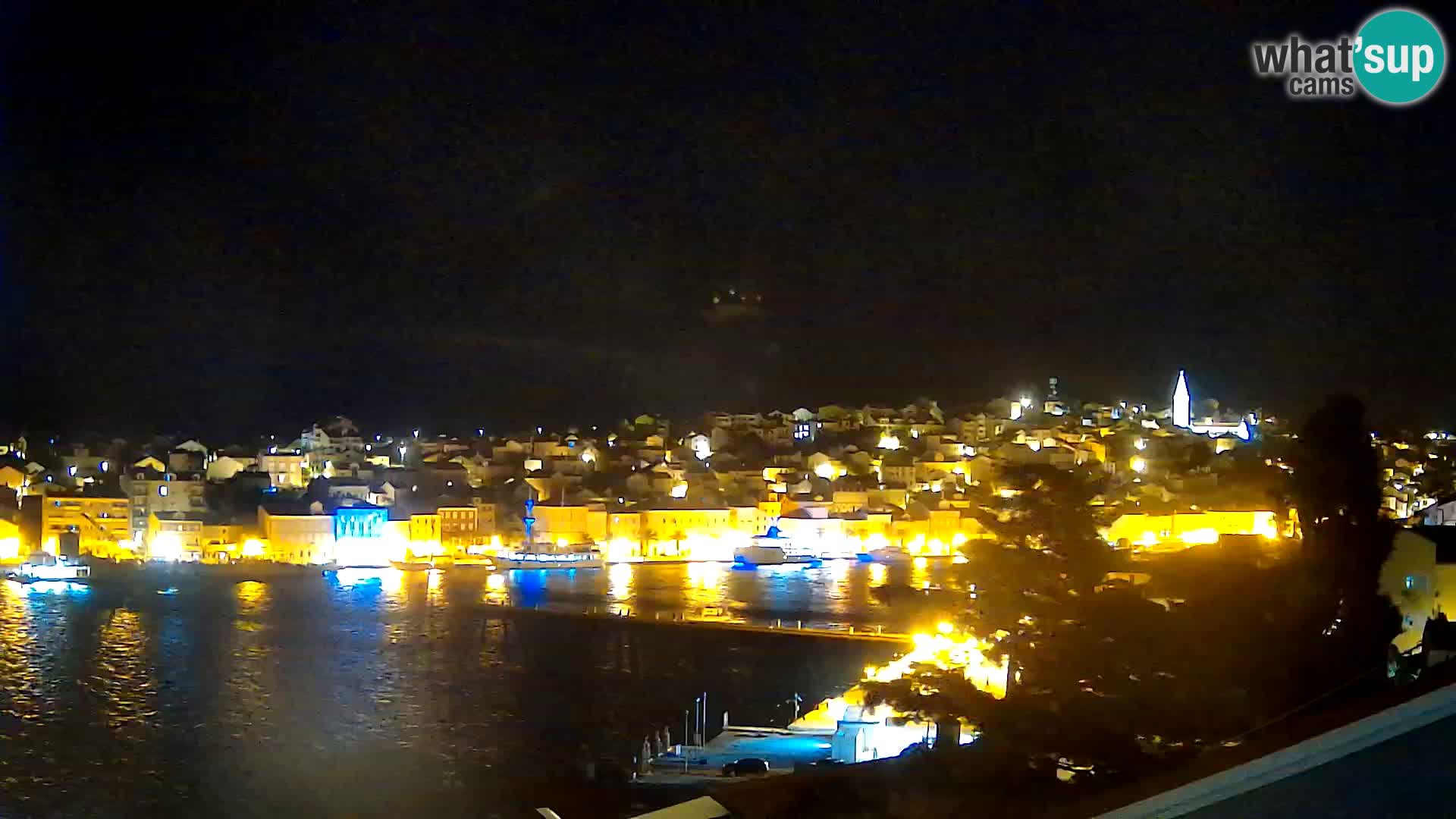 Mali Losinj – Bay entry