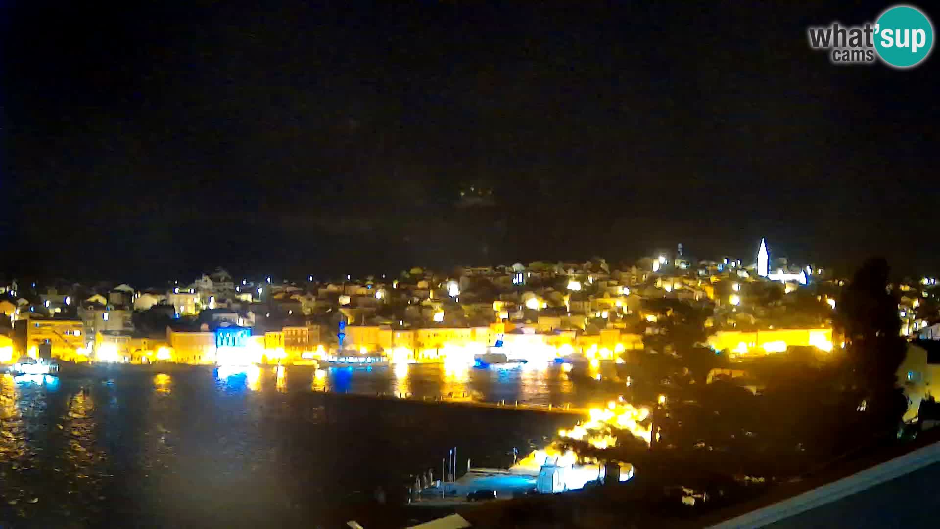 Mali Losinj – Bay entry