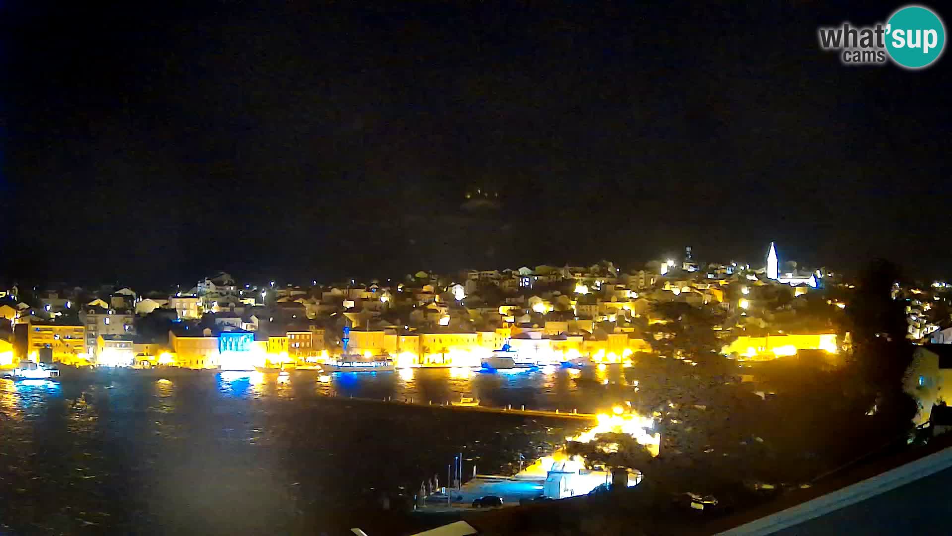 Mali Losinj – Bay entry