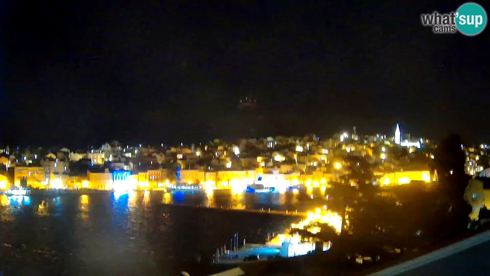 Mali Losinj – Bay entry