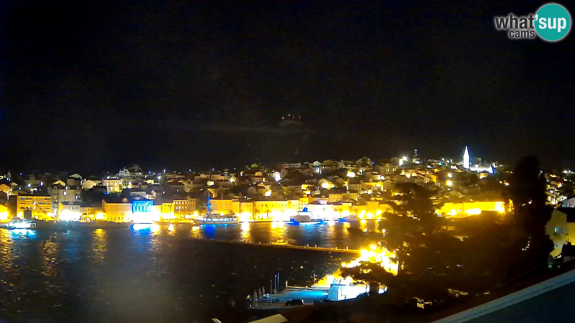 Mali Losinj – Bay entry