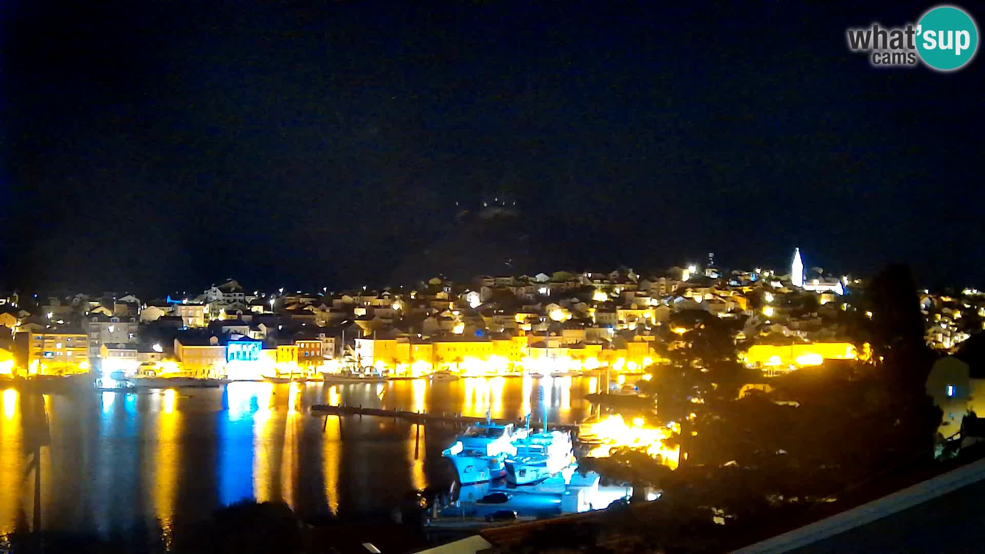 Mali Losinj – Bay entry