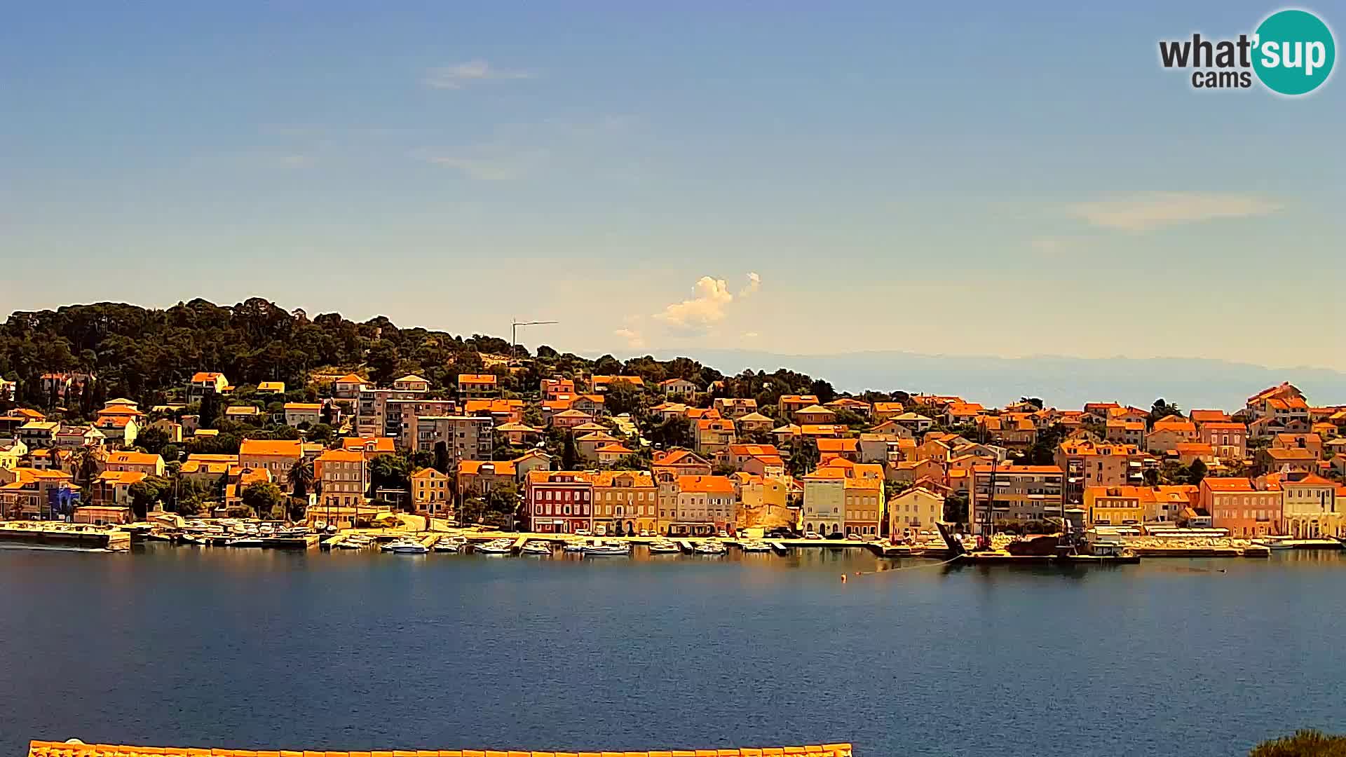 Mali Losinj – Bay entry