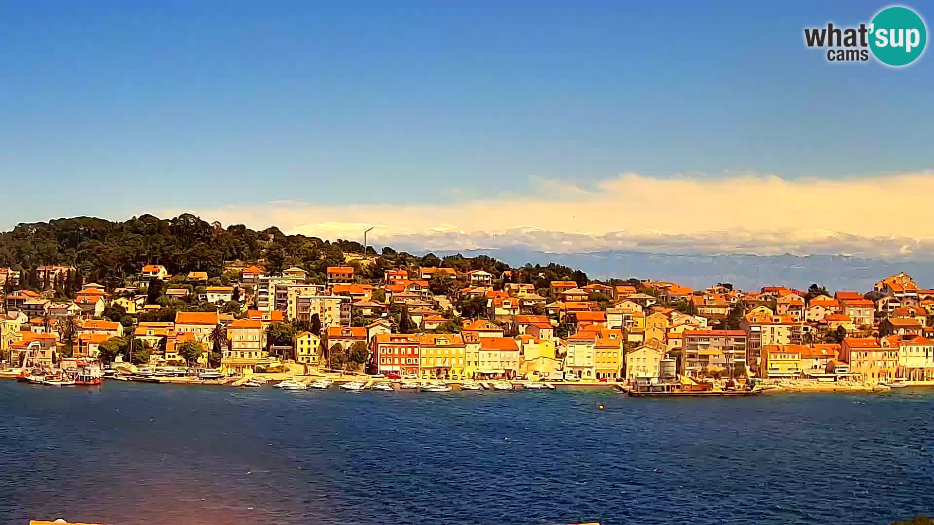 Mali Losinj – Bay entry