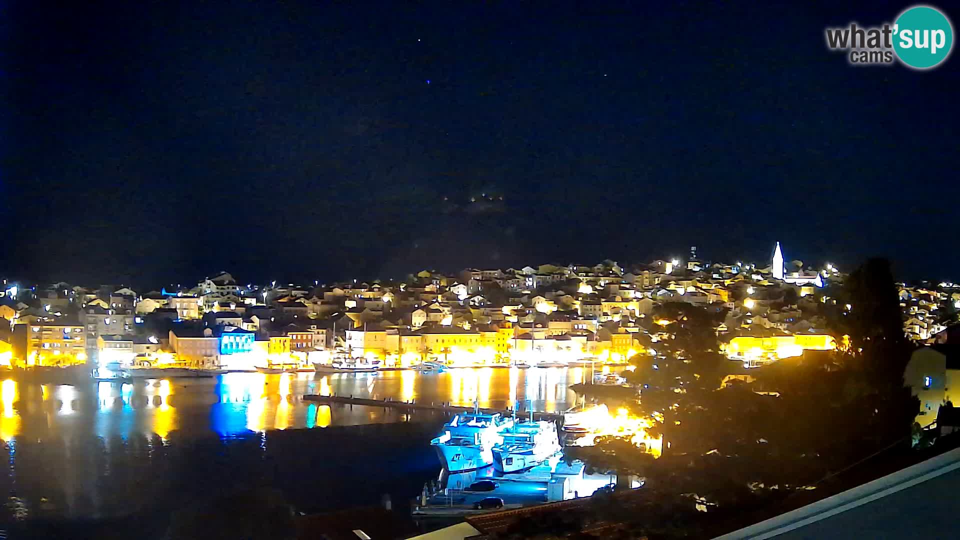 Mali Losinj – Bay entry