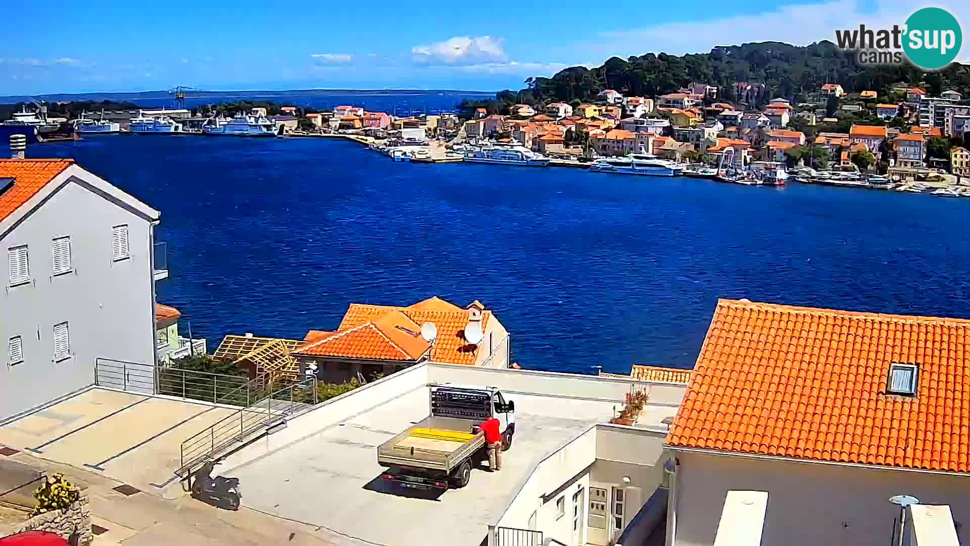 Mali Losinj – Bay entry