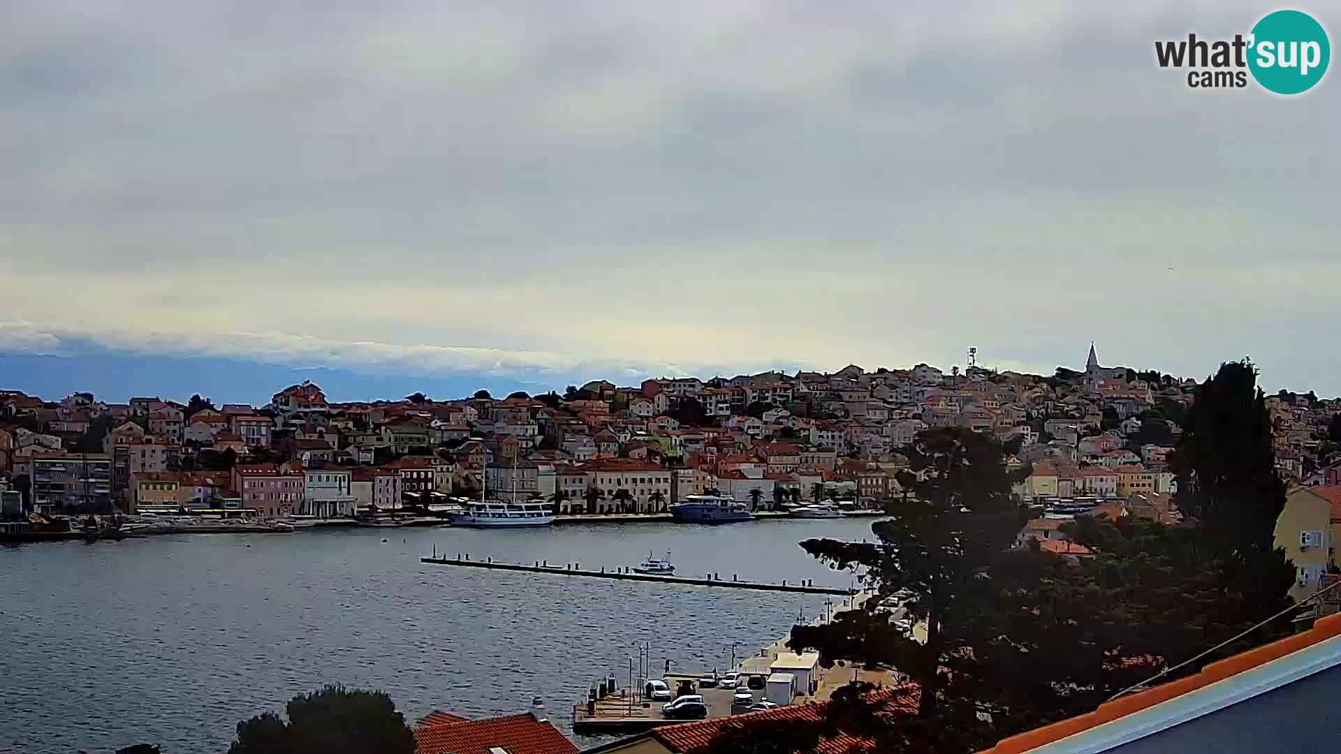 Mali Losinj – Bay entry