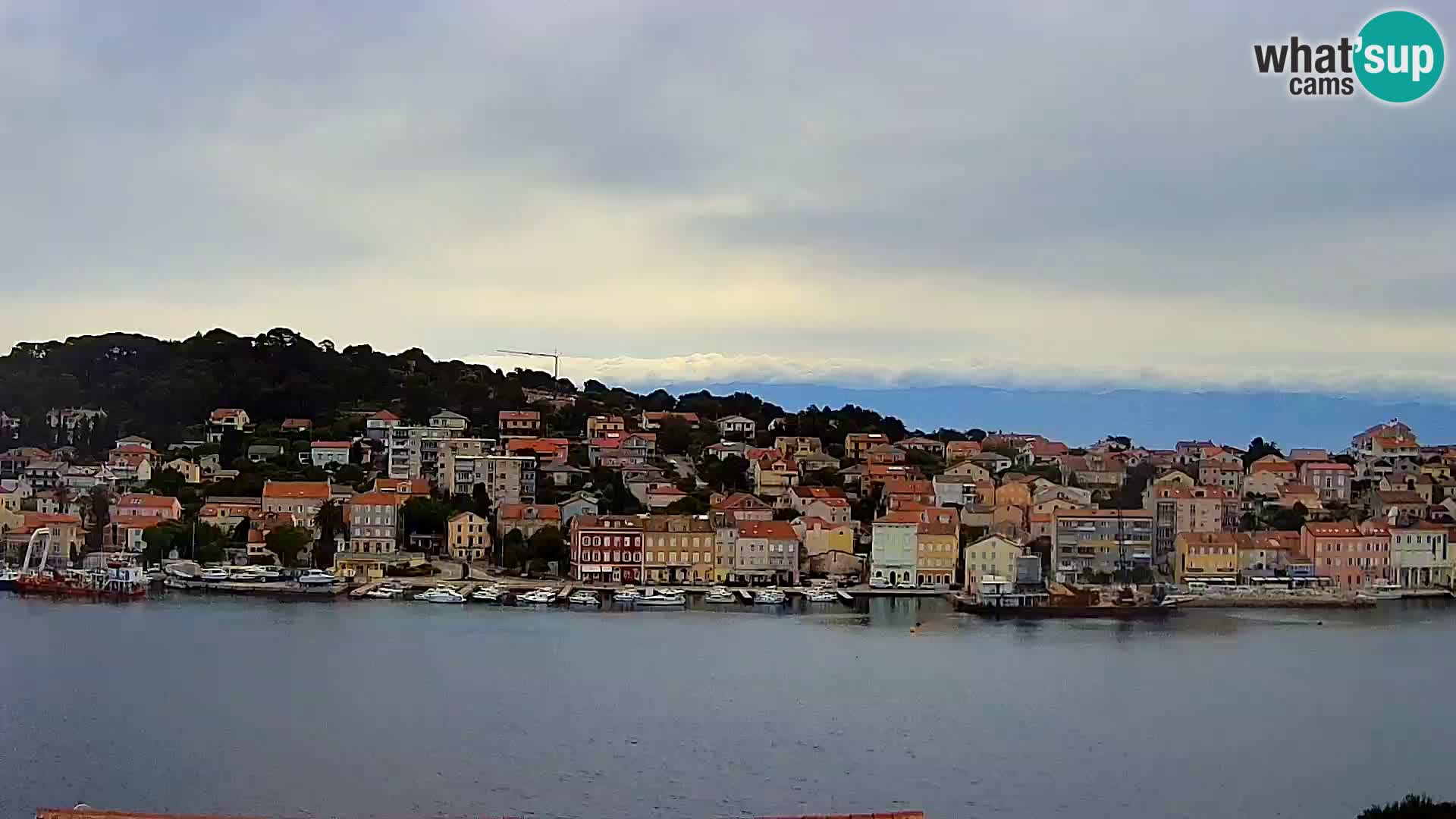 Mali Losinj – Bay entry