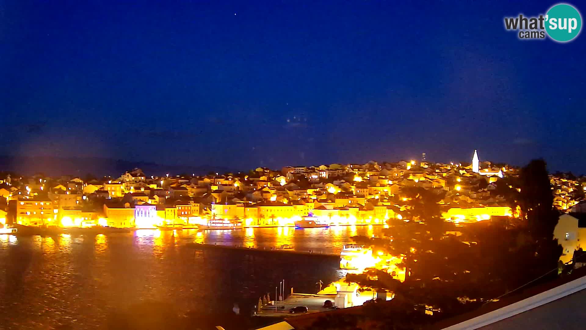Mali Losinj – Bay entry