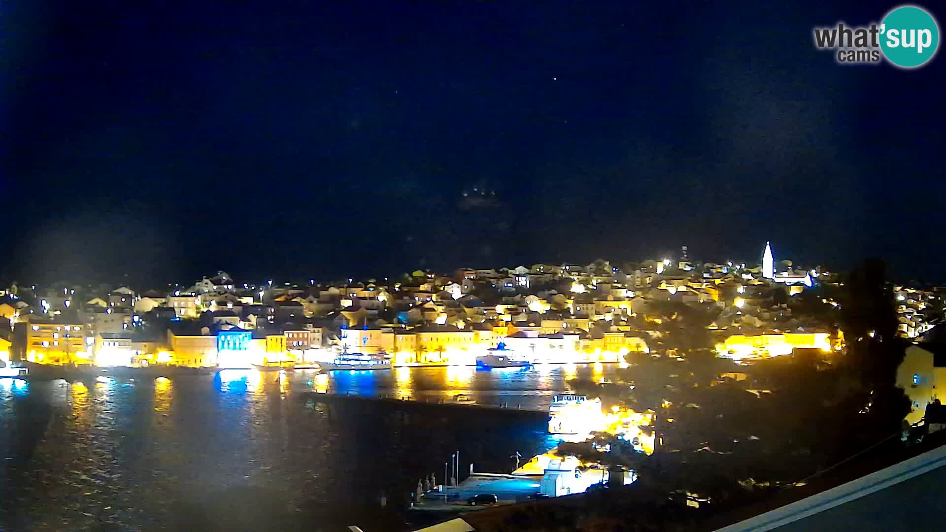 Mali Losinj – Bay entry