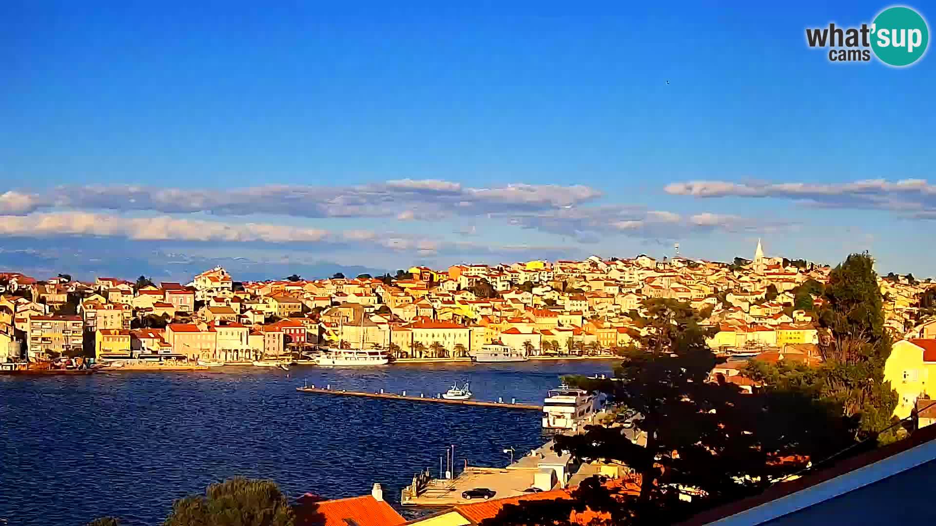 Mali Losinj – Bay entry