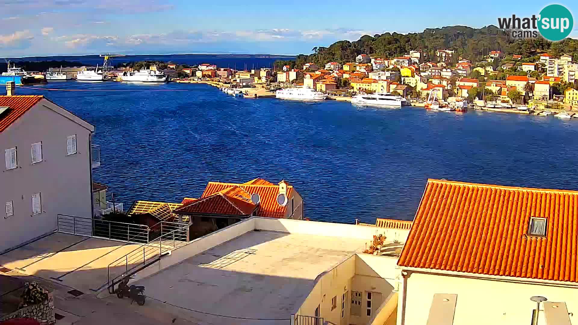 Mali Losinj – Bay entry