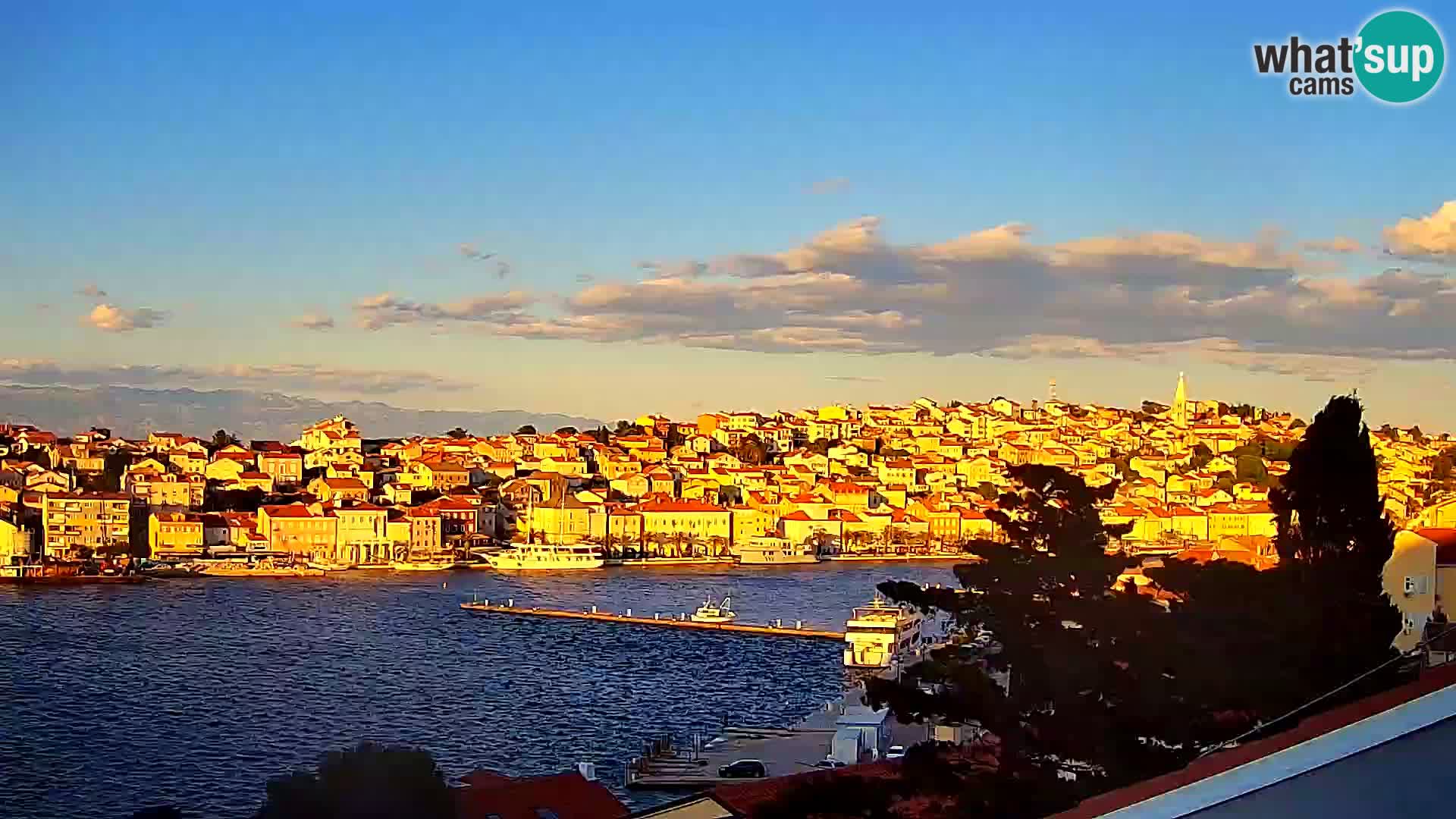 Mali Losinj – Bay entry